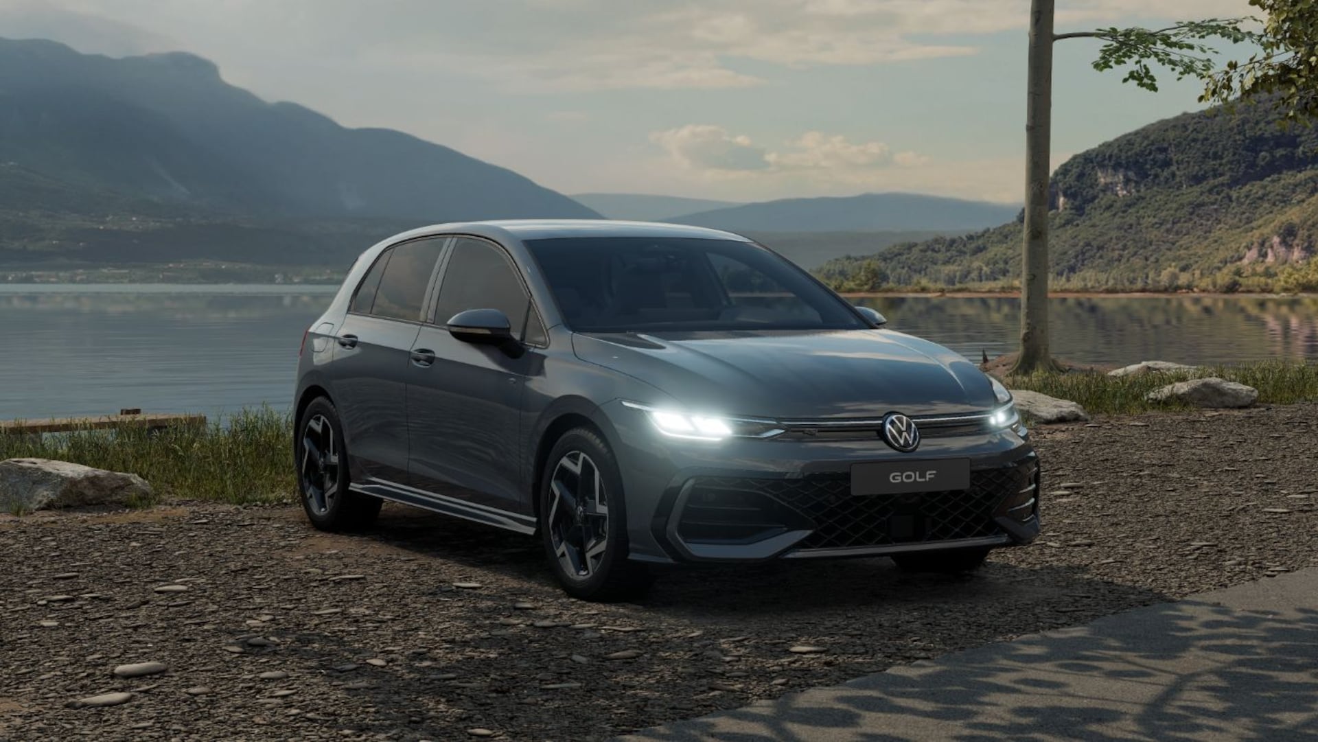 Volkswagen Golf R-Line
