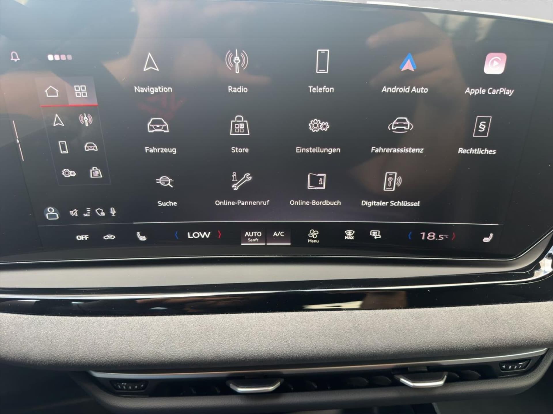 Audi A5 Limousine