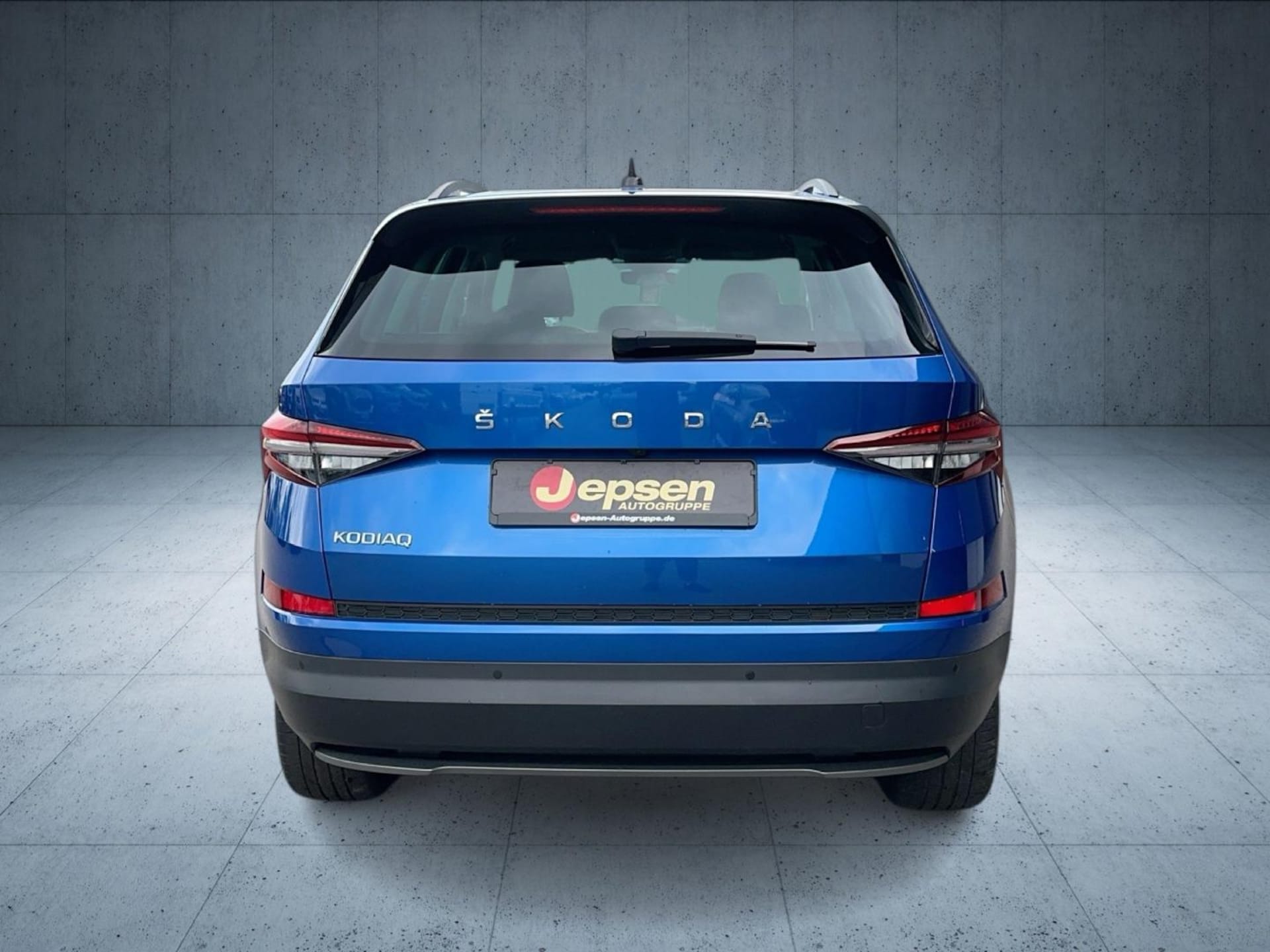 Skoda Kodiaq Ambition