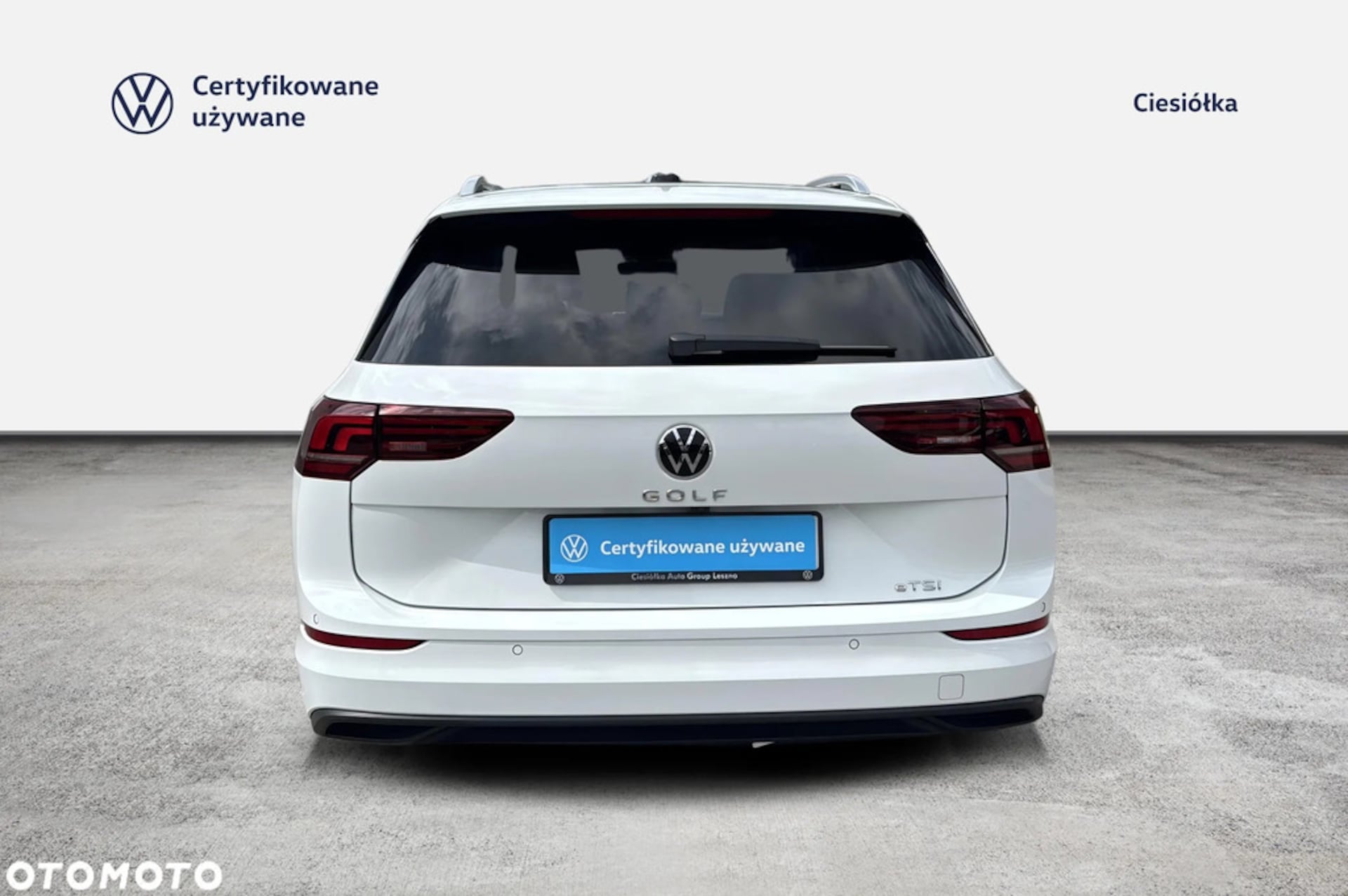 Volkswagen Golf Variant Life
