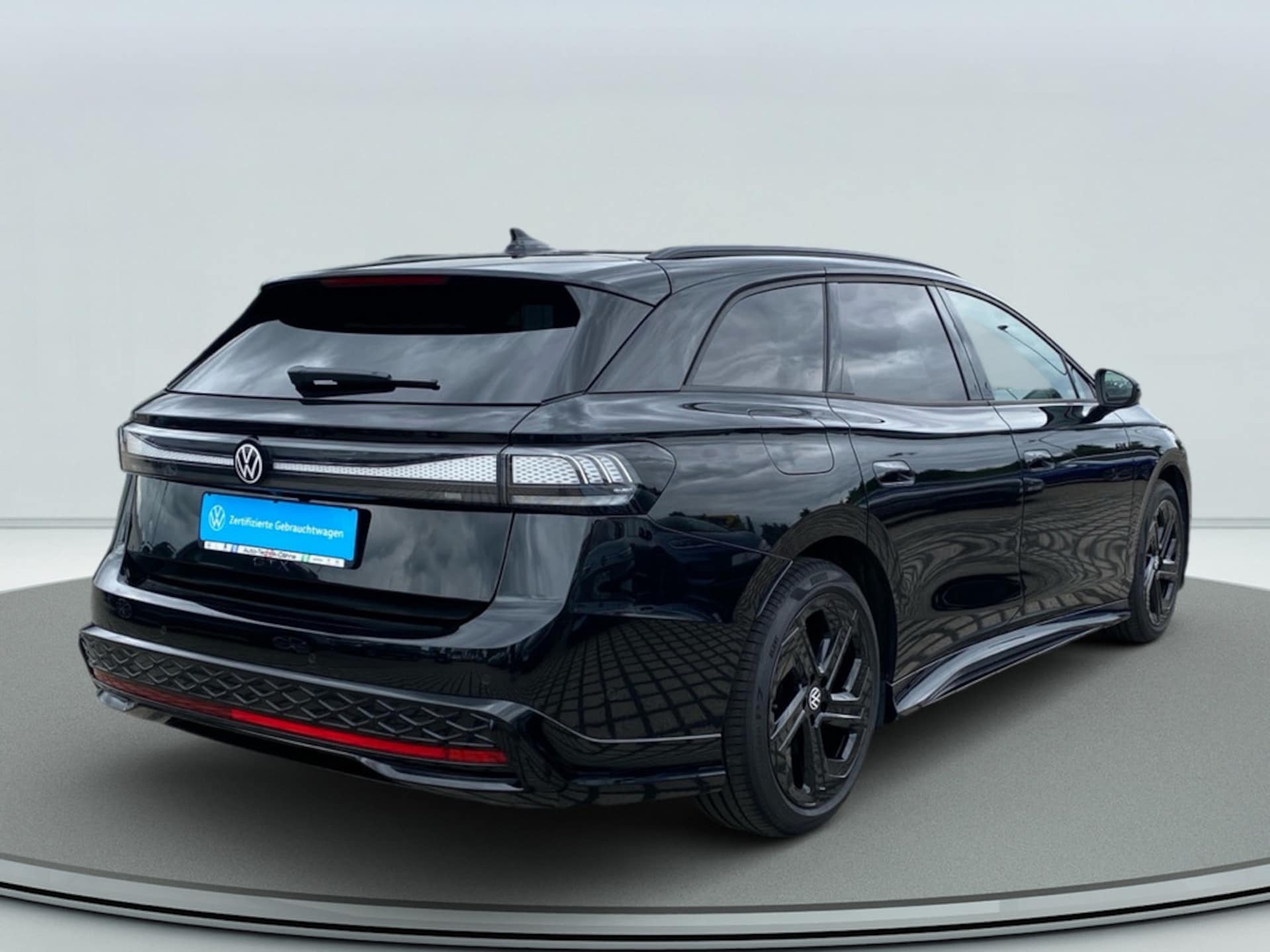 Volkswagen ID.7 Tourer GTX