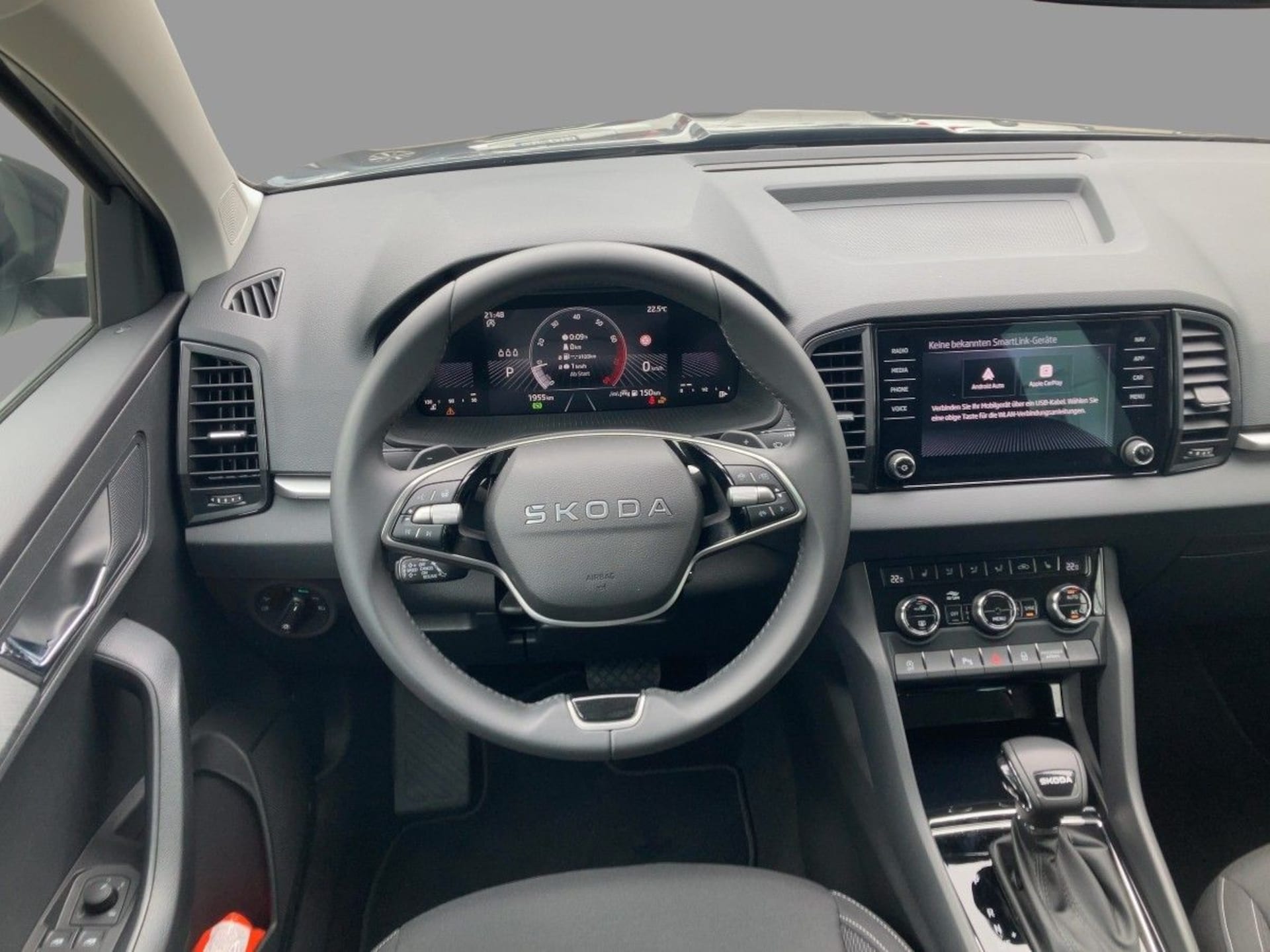 Skoda Karoq Selection