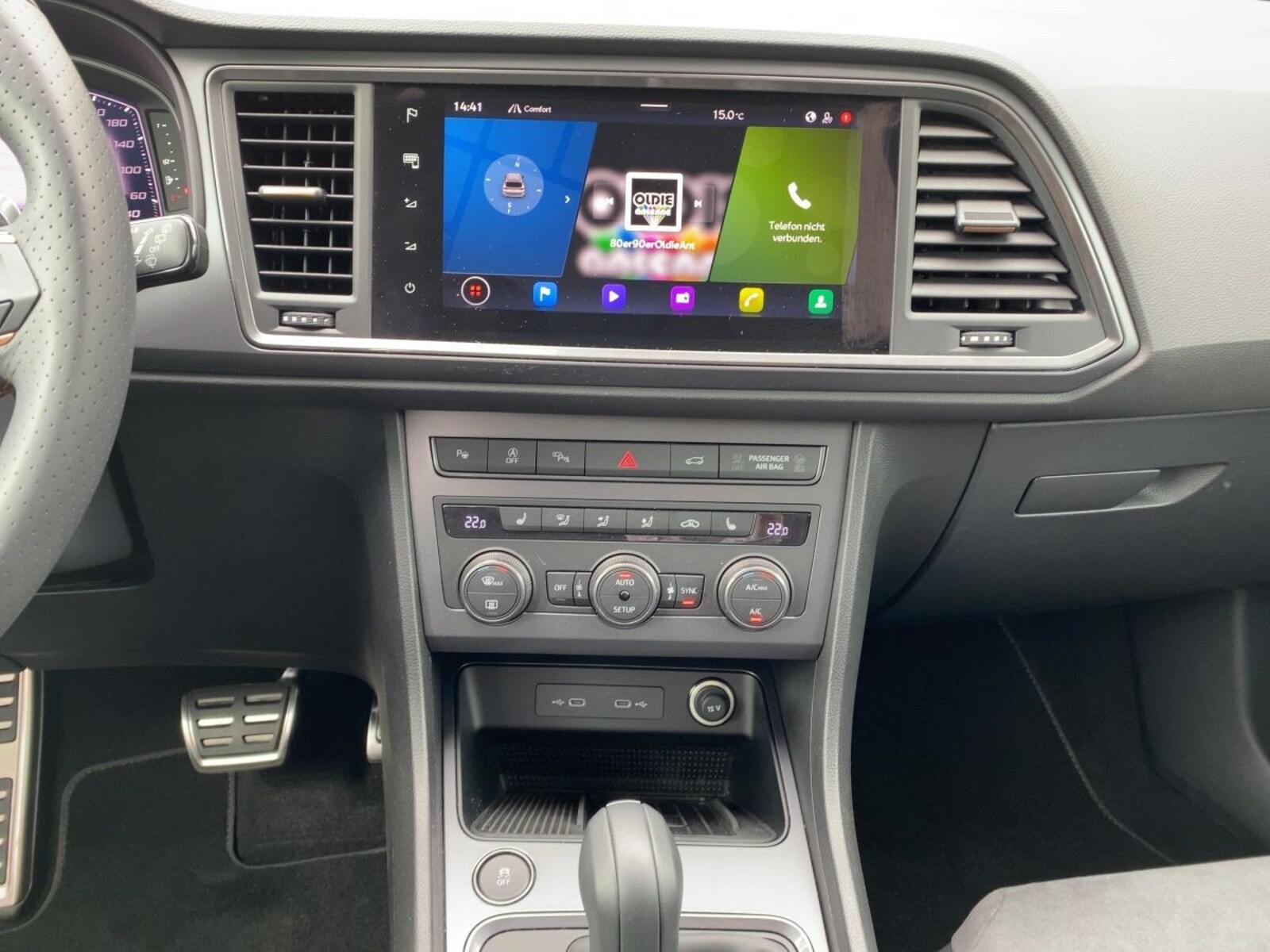 CUPRA Ateca – Bild 12