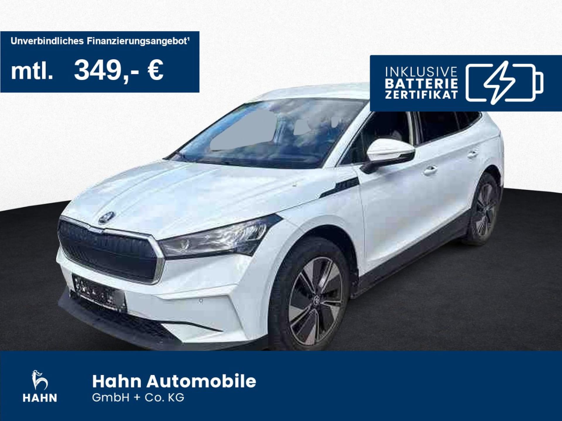 Skoda Enyaq 80