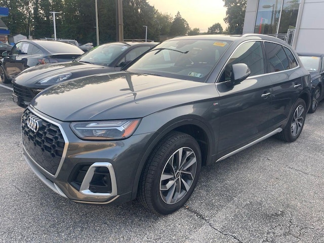 Photo of 2024 Audi Q5