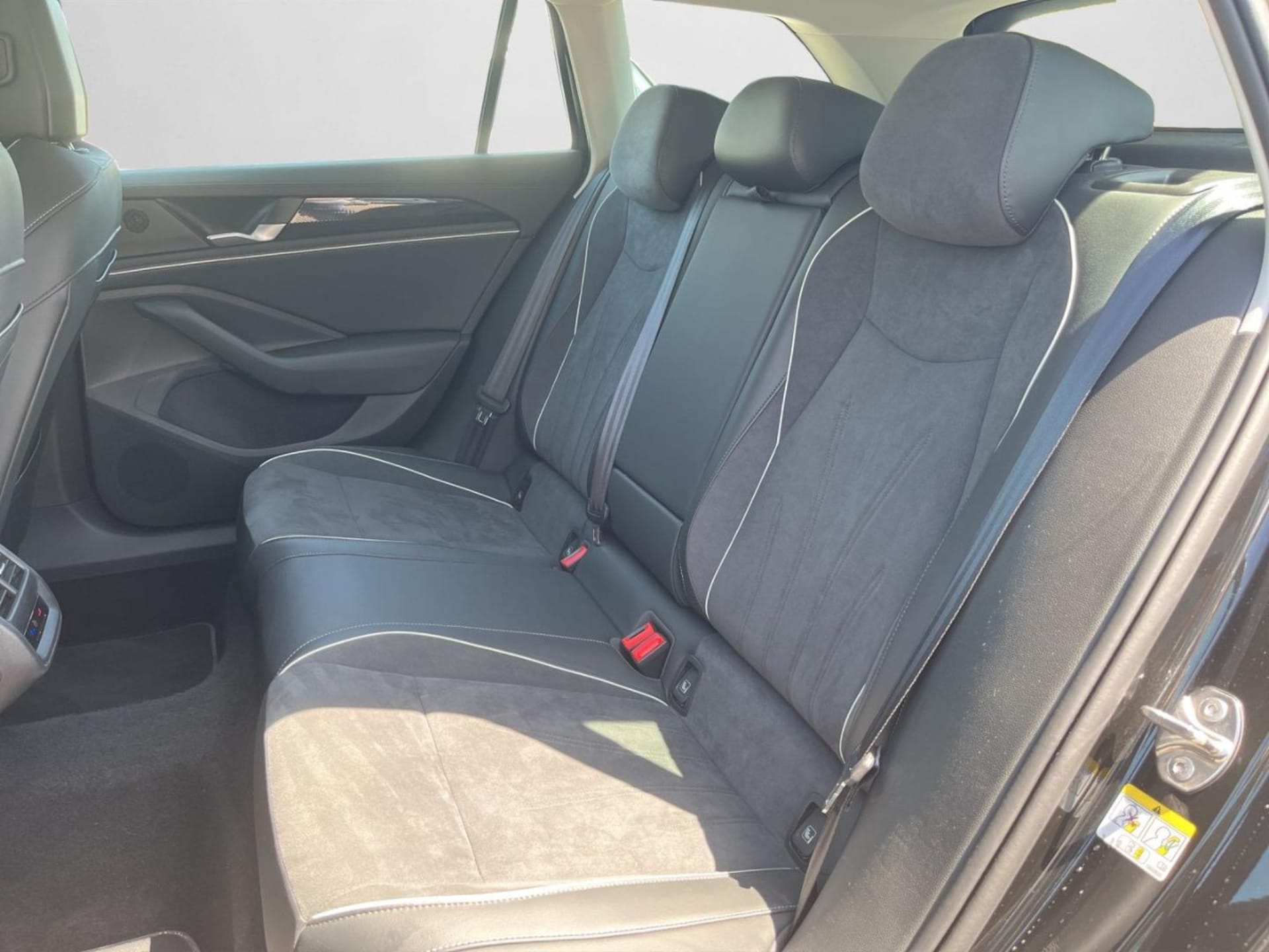 Volkswagen Passat Business