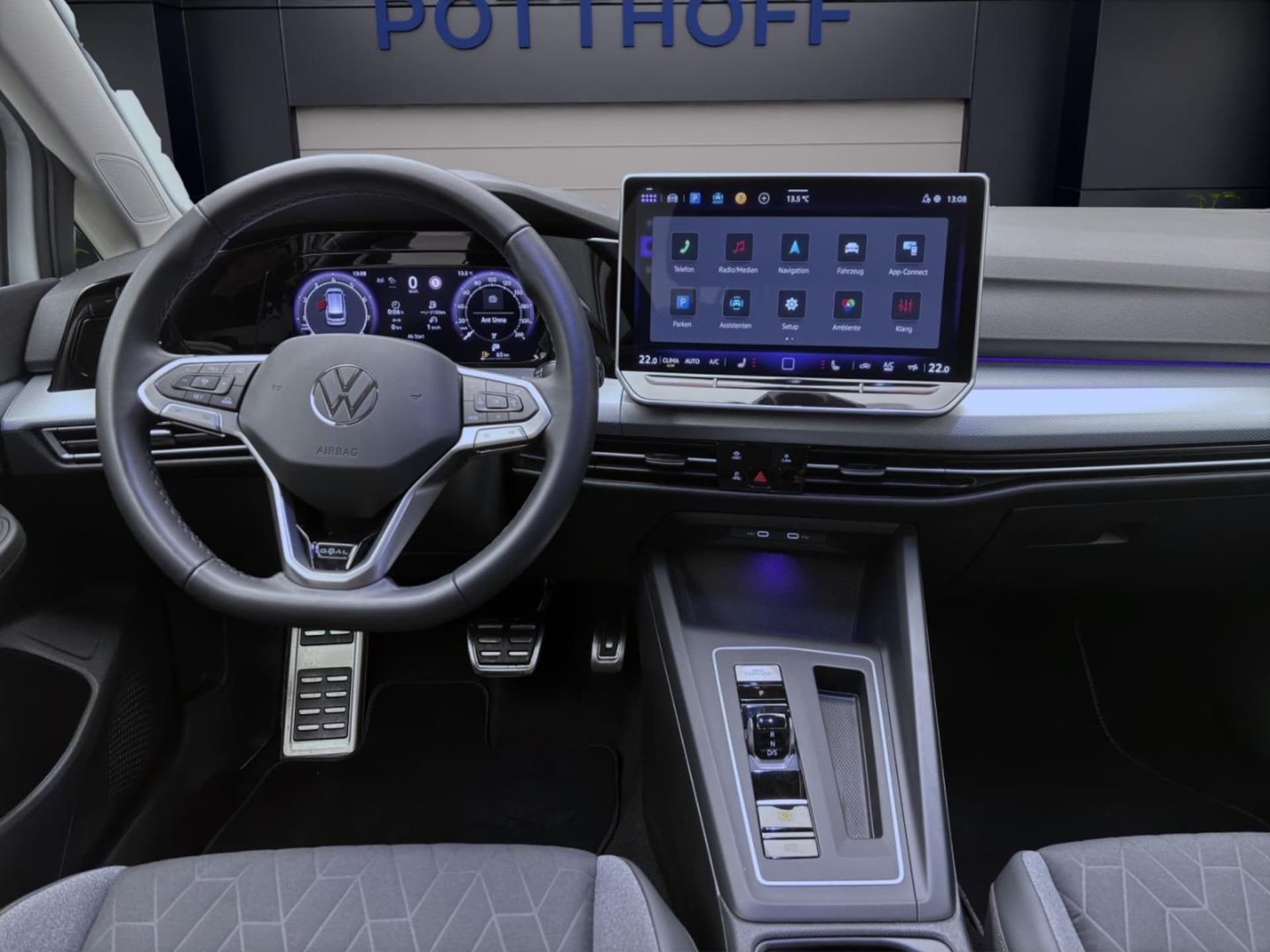 Volkswagen Golf Variant Goal