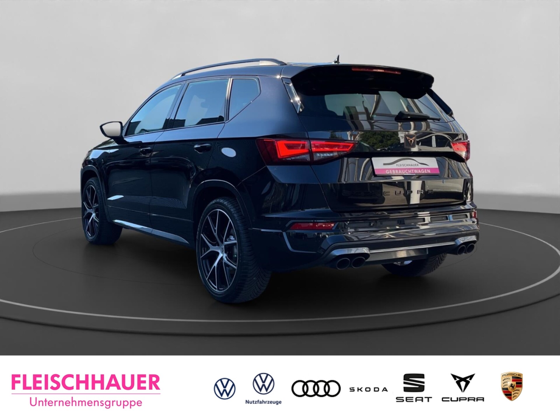CUPRA Ateca VZ