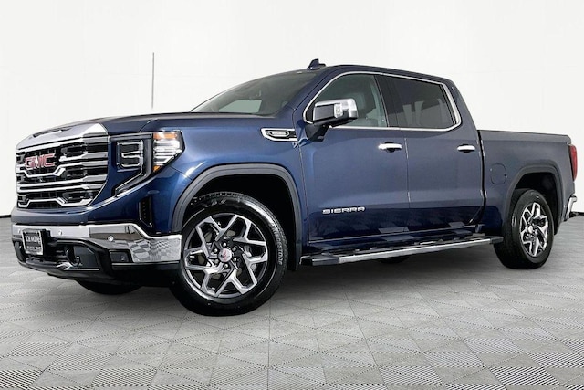 2022 GMC Sierra