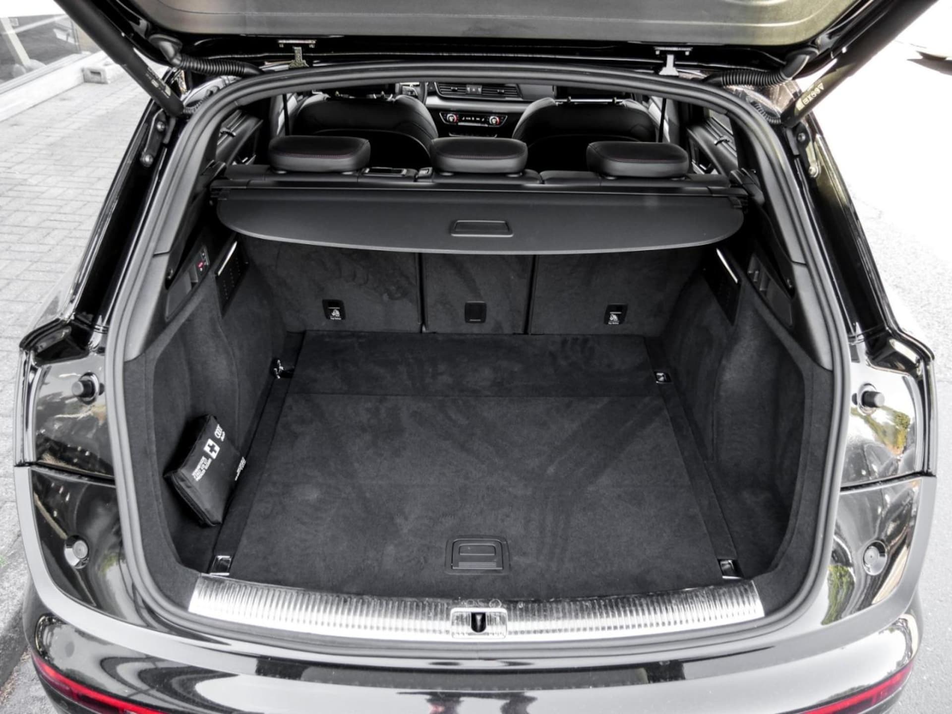 Audi SQ5 SUV