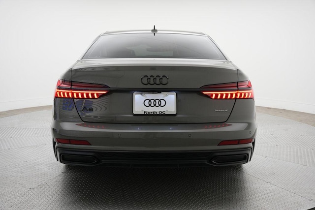 2023 Audi A6 Sedan