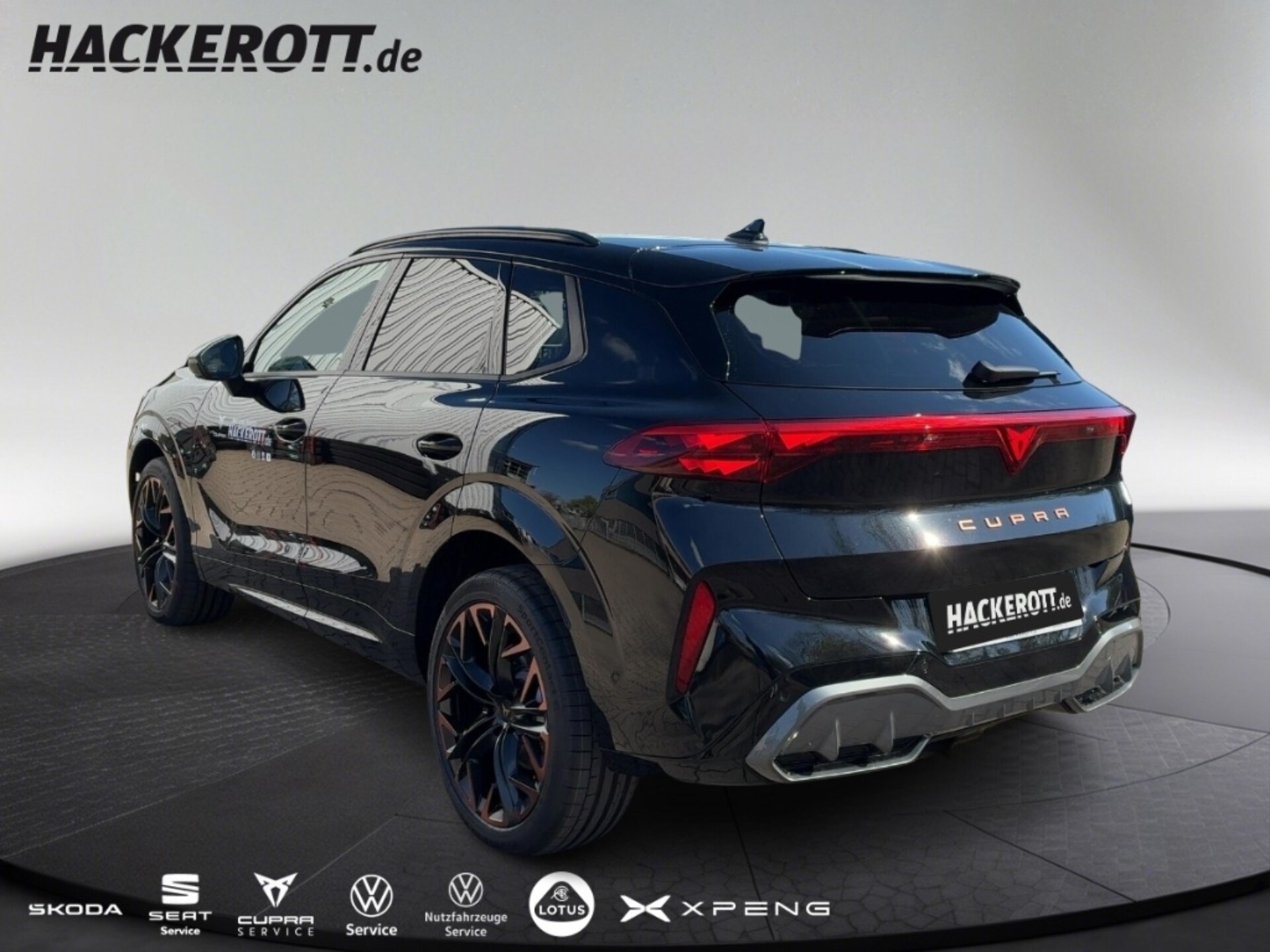 CUPRA Terramar VZ