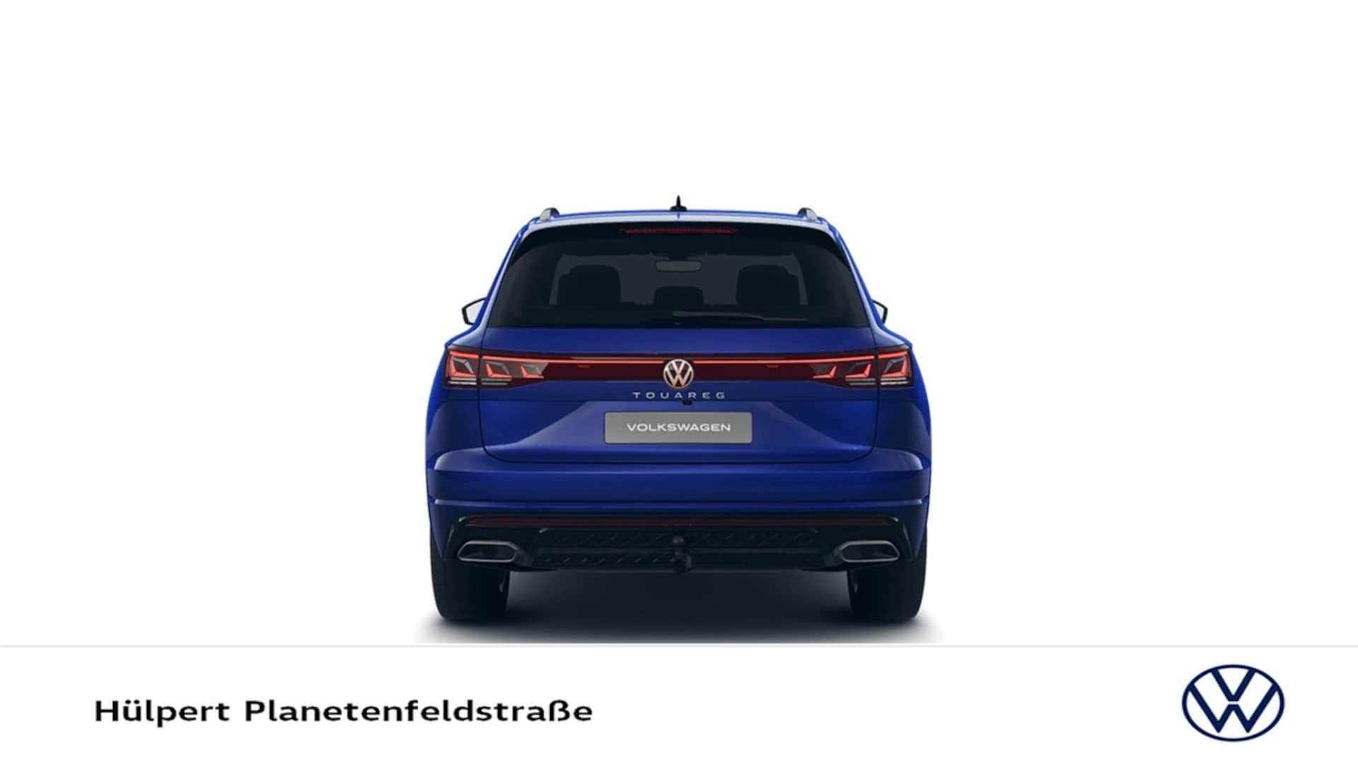 Volkswagen Touareg R-Line