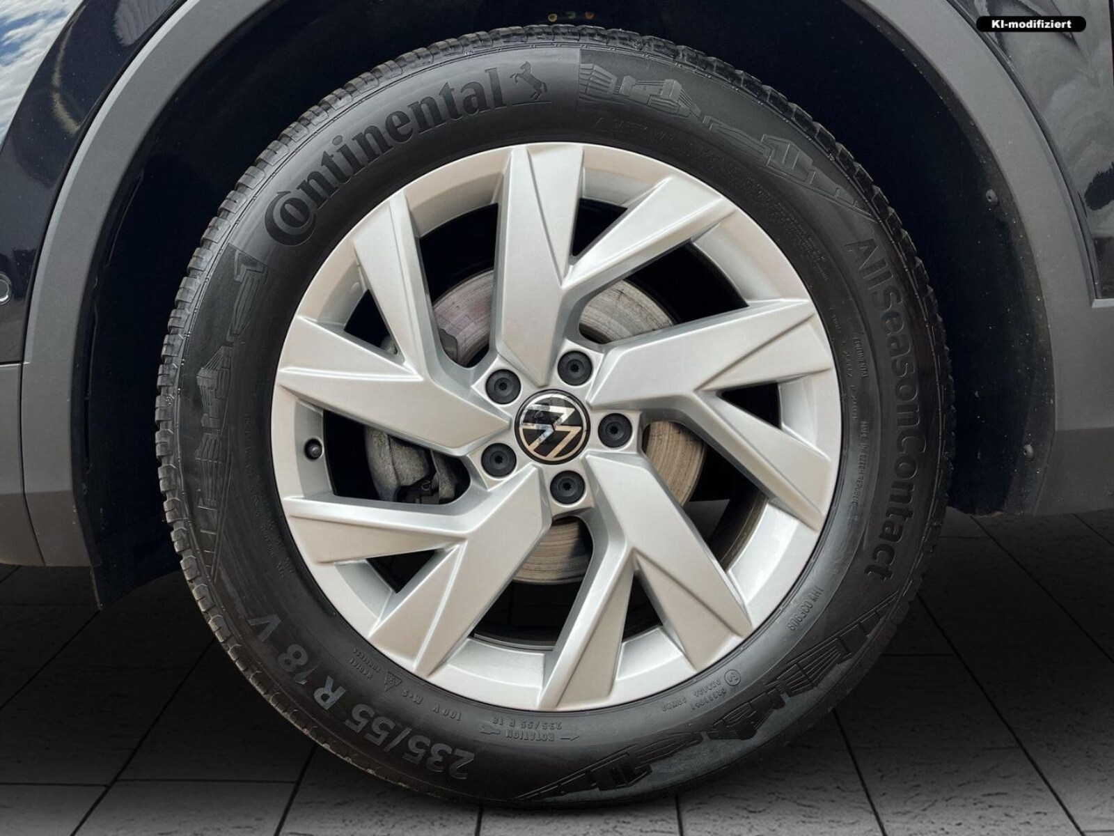 Volkswagen Tiguan – Bild 6