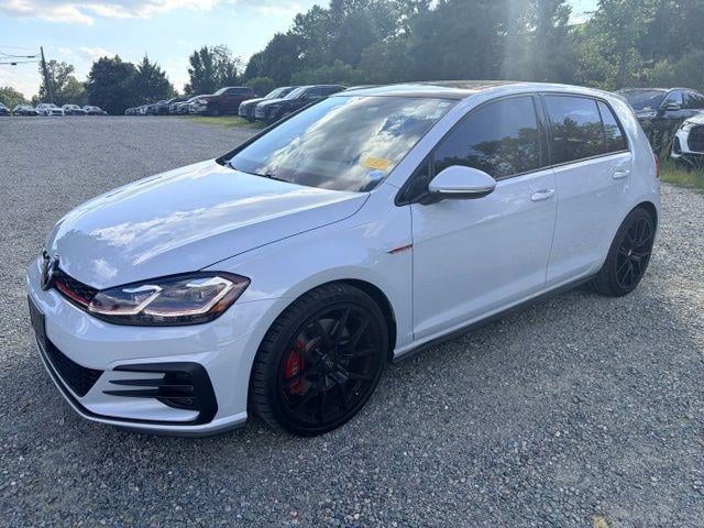 2019 Volkswagen Golf GTI