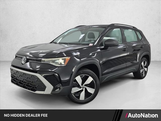 2025 Volkswagen Taos