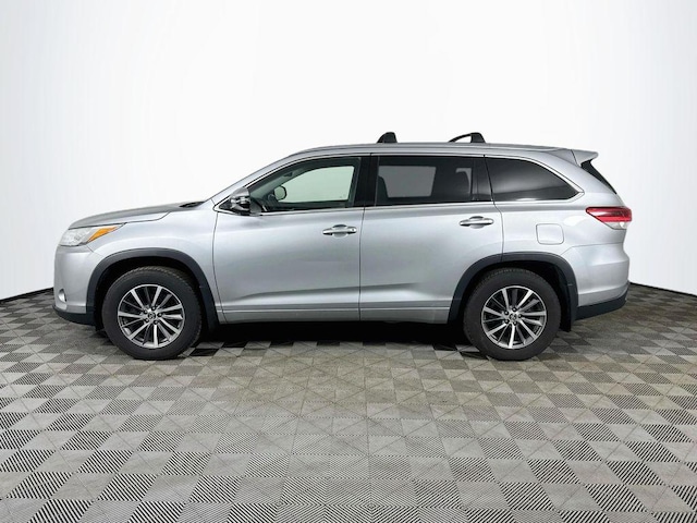 2017 Toyota Highlander