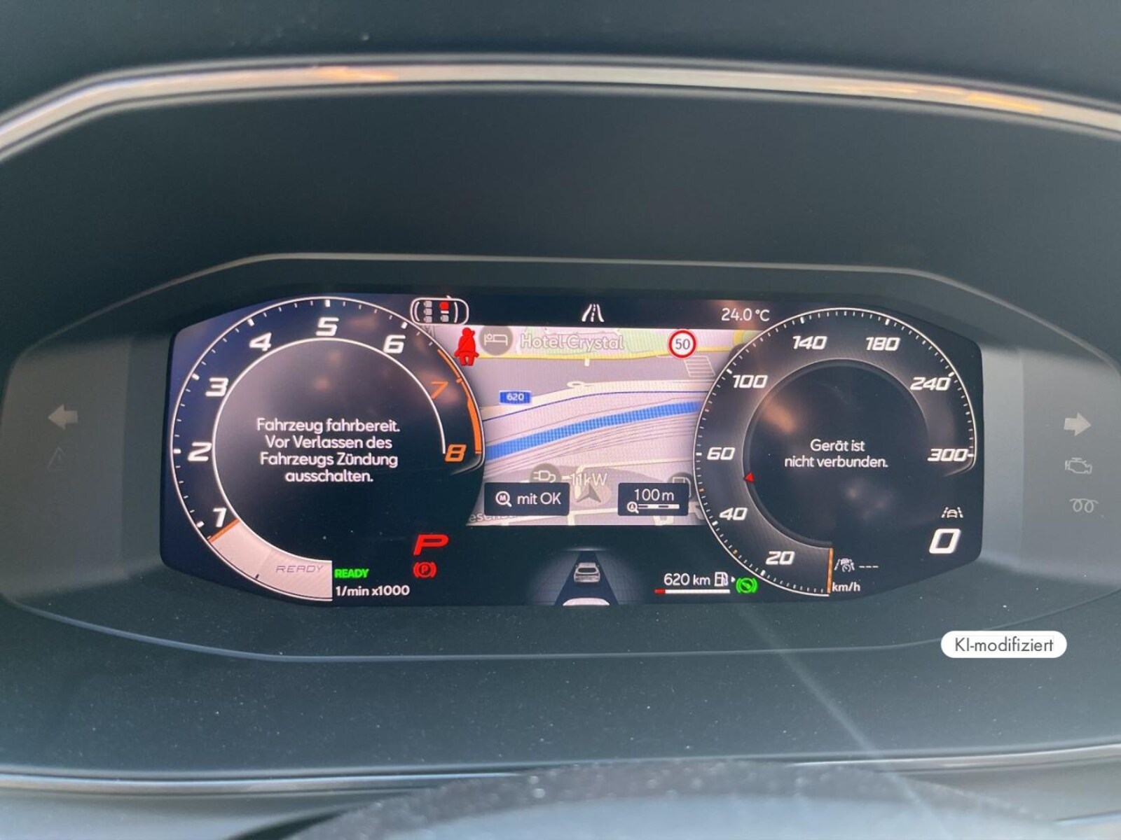 CUPRA Leon Sportstourer – Bild 10