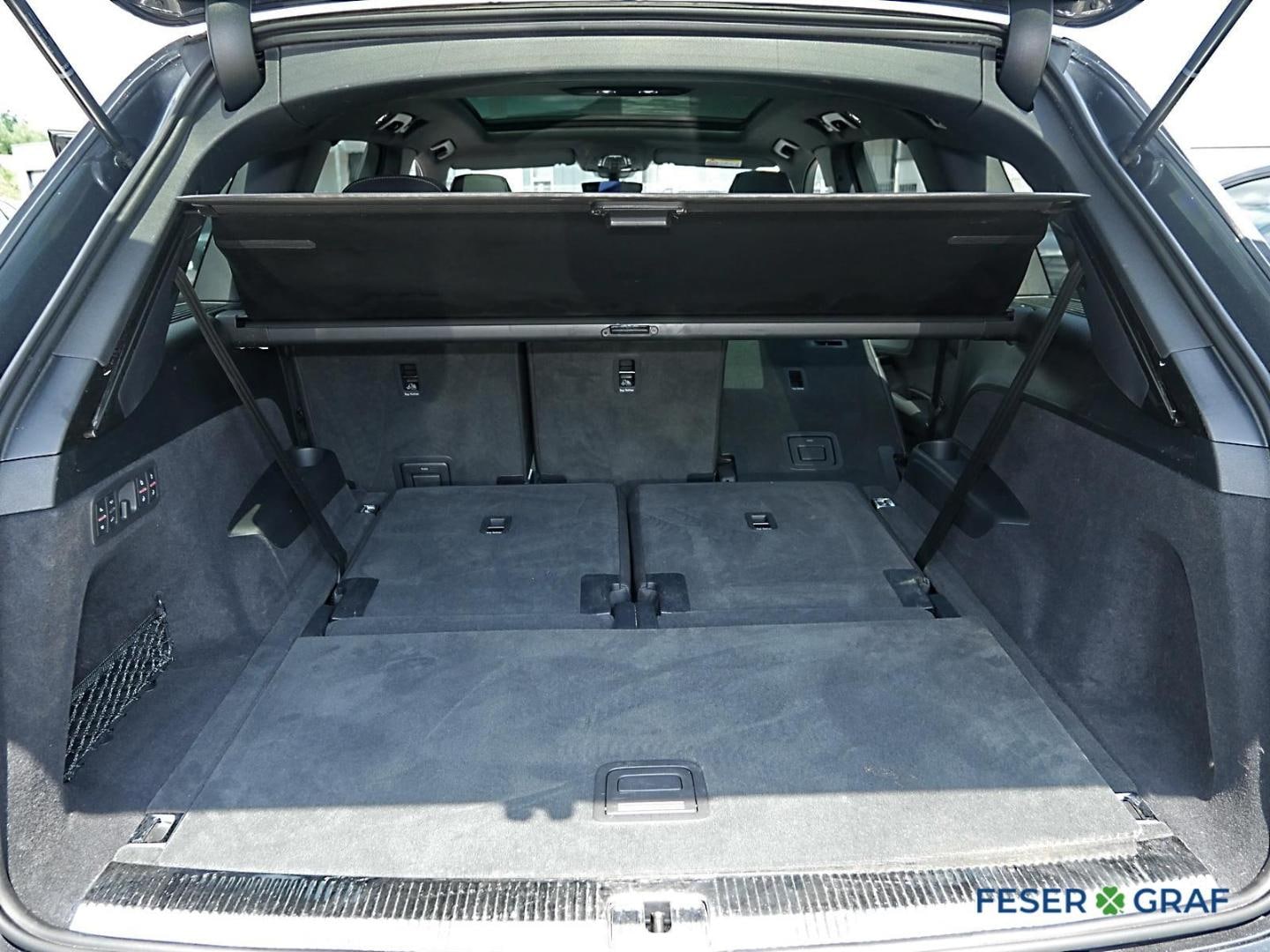 Bild über Audi Q7 SUV S line 50 TDI quattro tiptronic - für weitere Informationen kontaktieren Sie den Audi Partner