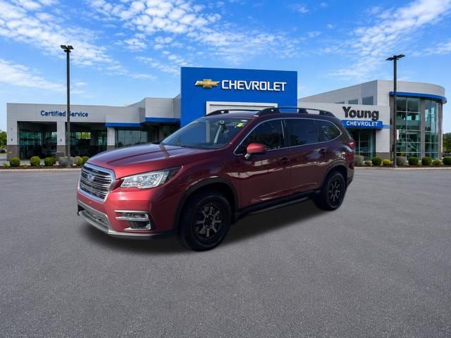 2019 Subaru Ascent