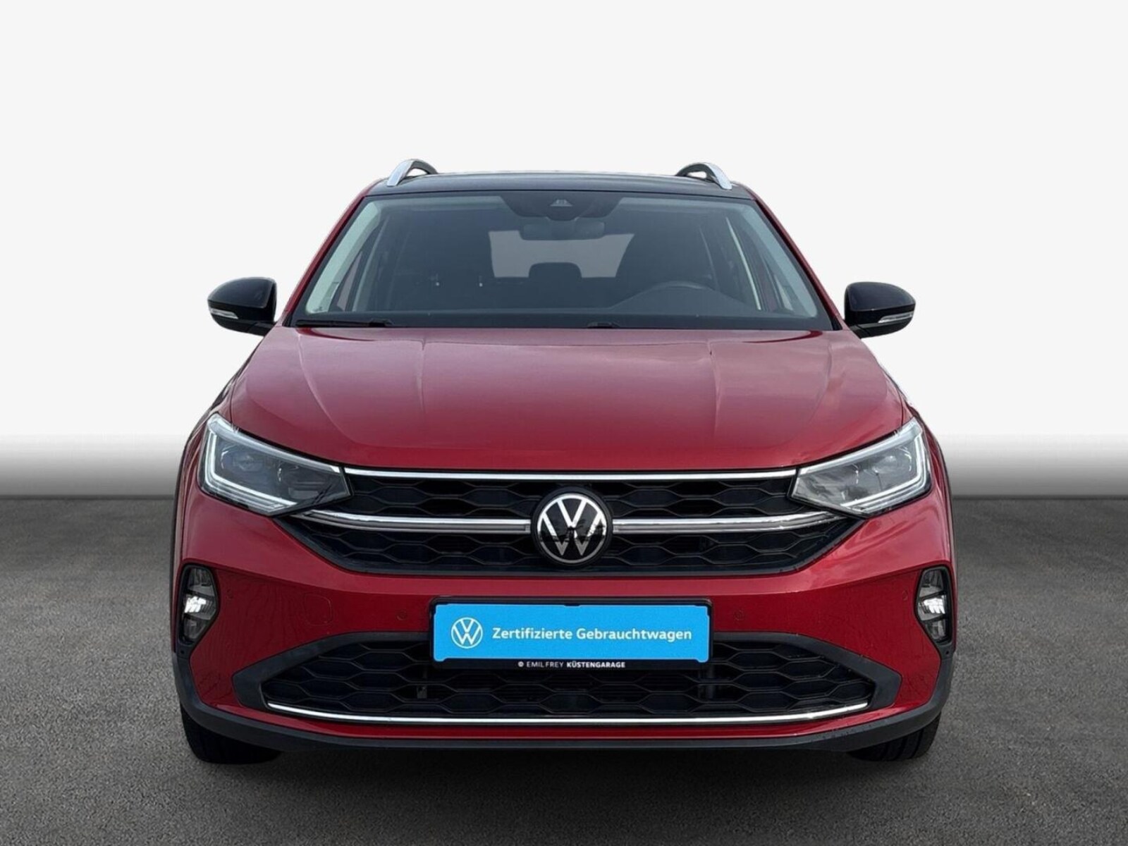 Volkswagen Taigo – Bild 3
