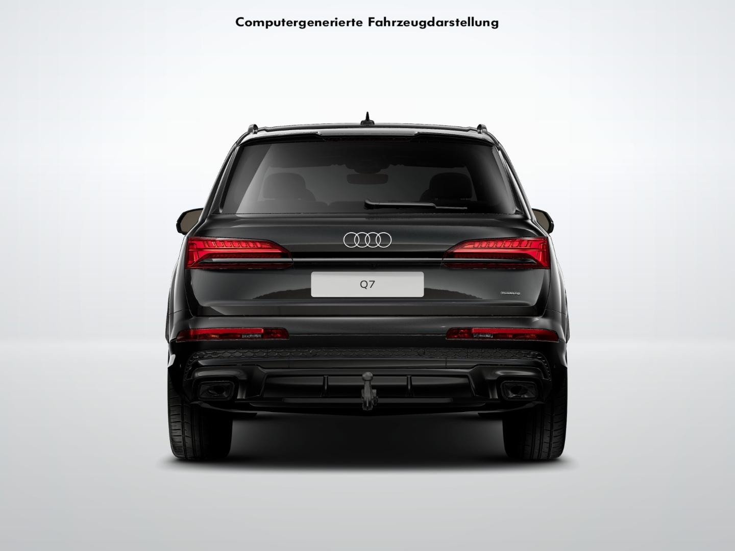 Bild über Audi Q7 SUV TFSI e S line business TFSI e quattro 290 kW tiptronic - für weitere Informationen kontaktieren Sie den Audi Partner