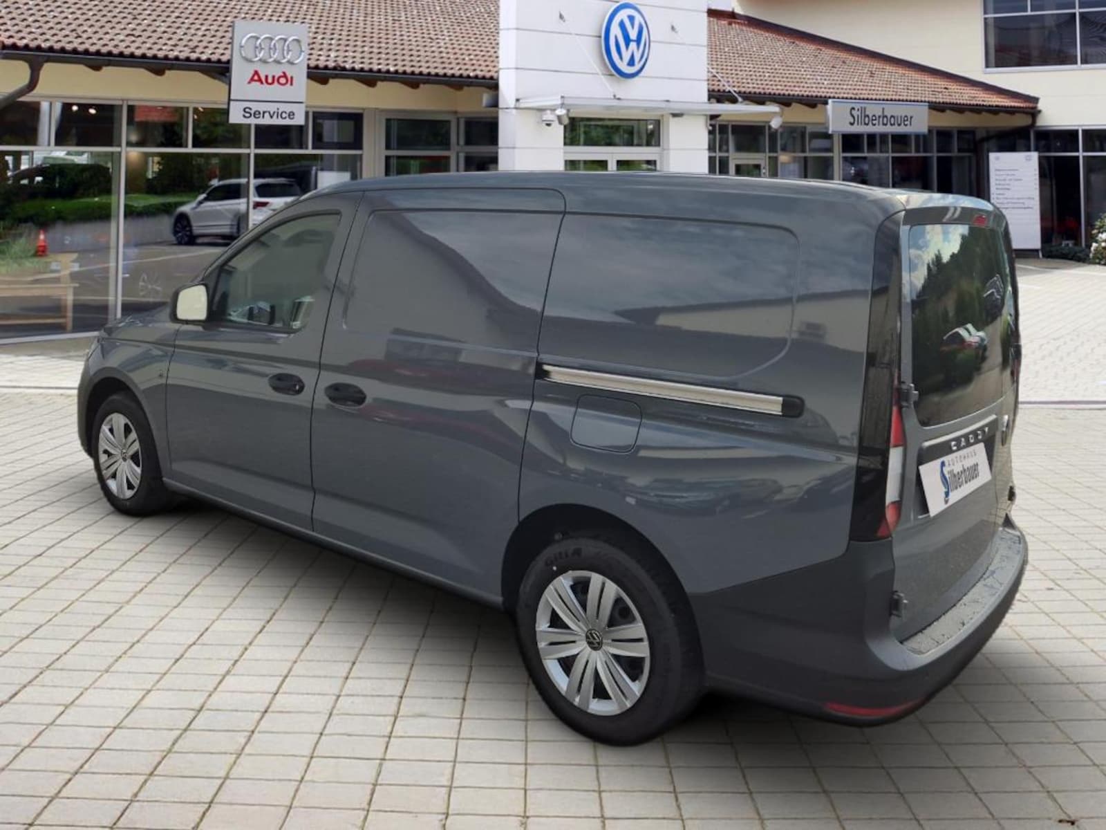 Volkswagen Caddy Maxi Cargo – Bild 2