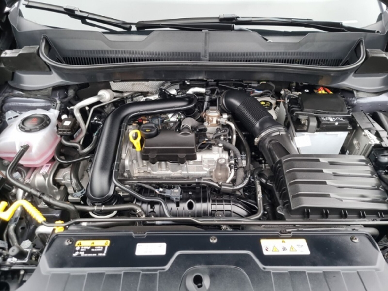 Volkswagen T-Cross – Bild 18