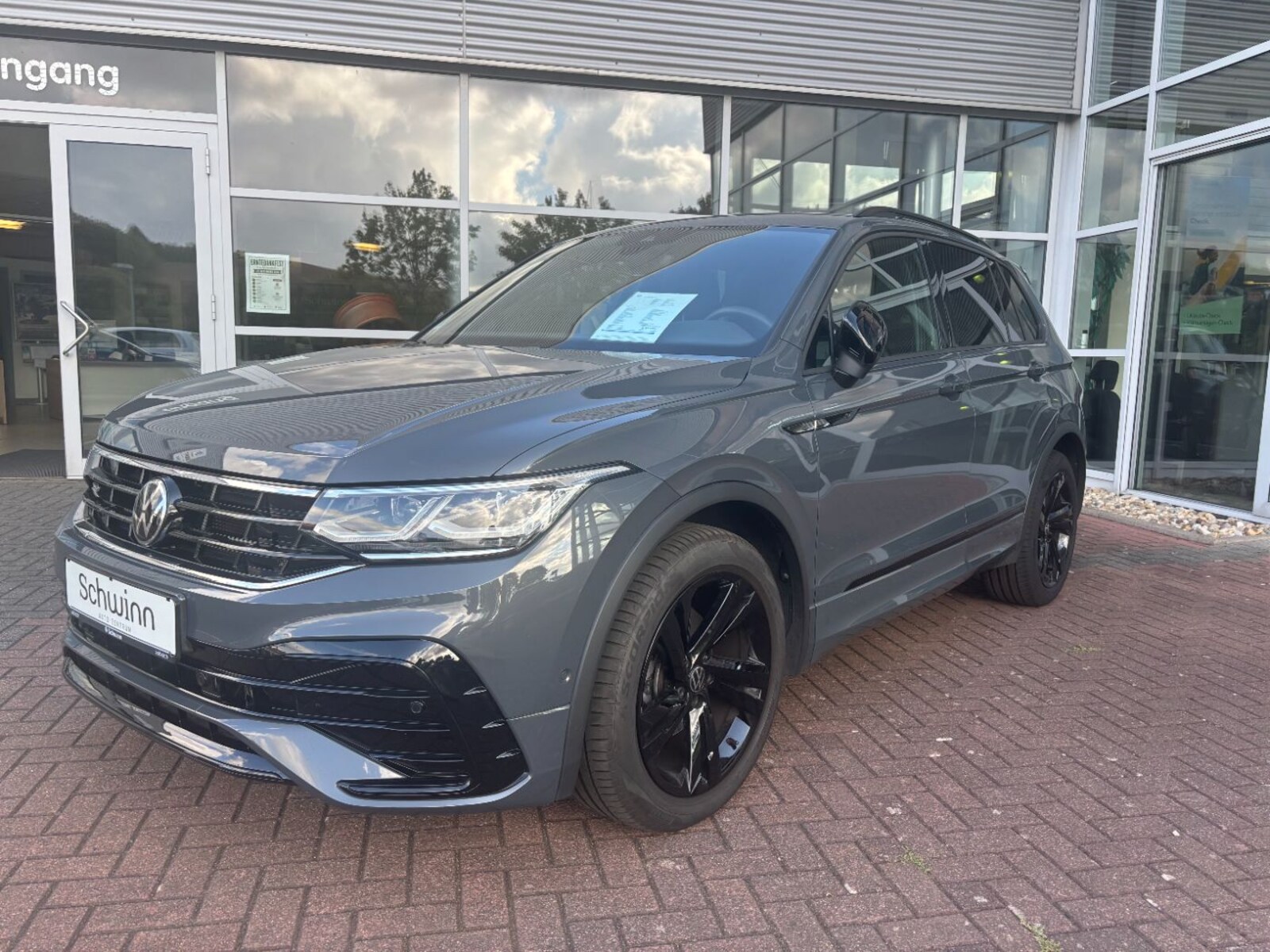 Volkswagen Tiguan – Bild 3