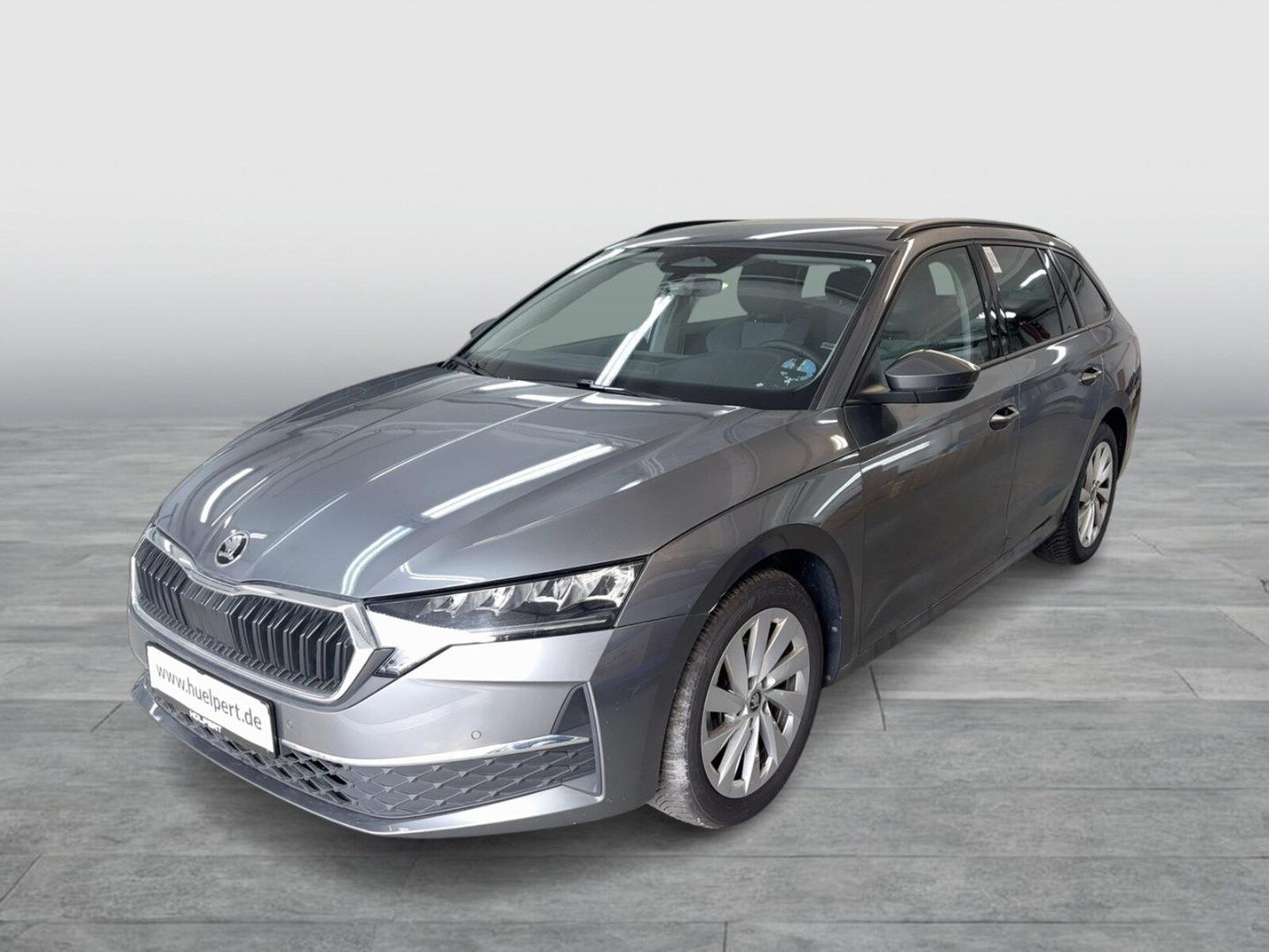 Škoda Octavia Combi – Bild 2