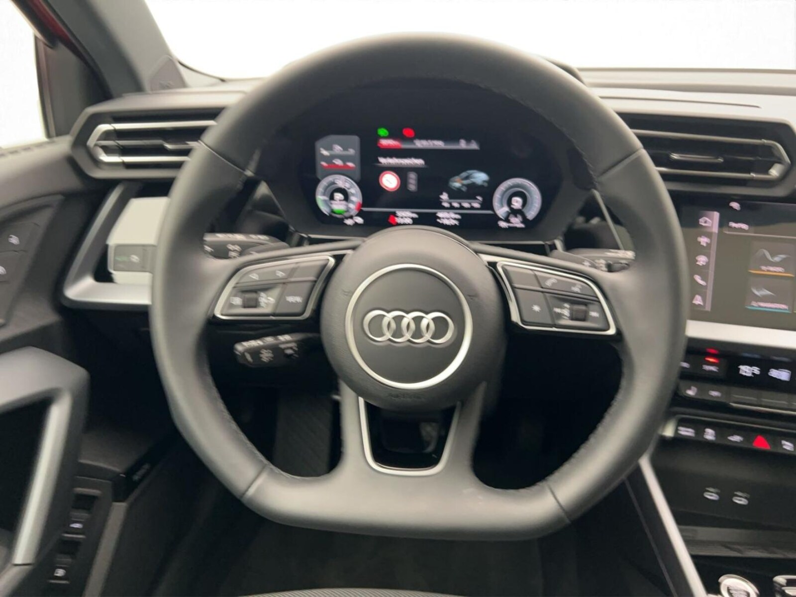 Audi A3 Sportback – Bild 8