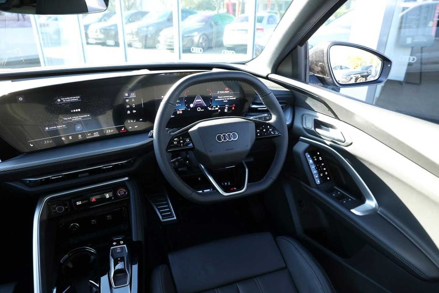 Image about Audi SQ5 Sportback TFSI 270 kW edition one