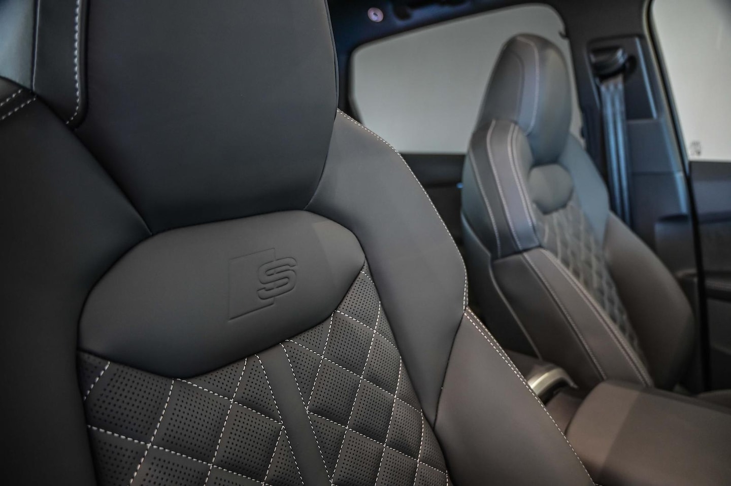 Image about Audi SQ7 TFSI quattro tiptronic