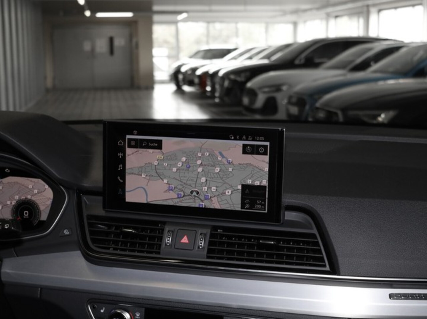 Bild über Audi Q5 Sportback 40 TFSI quattro S tronic - für weitere Informationen kontaktieren Sie den Audi Partner