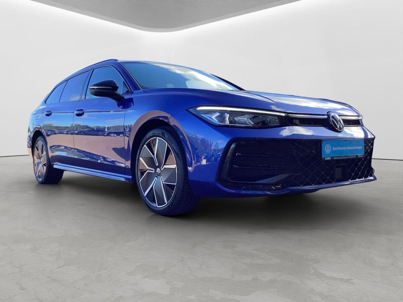 Volkswagen Passat – Bild 7