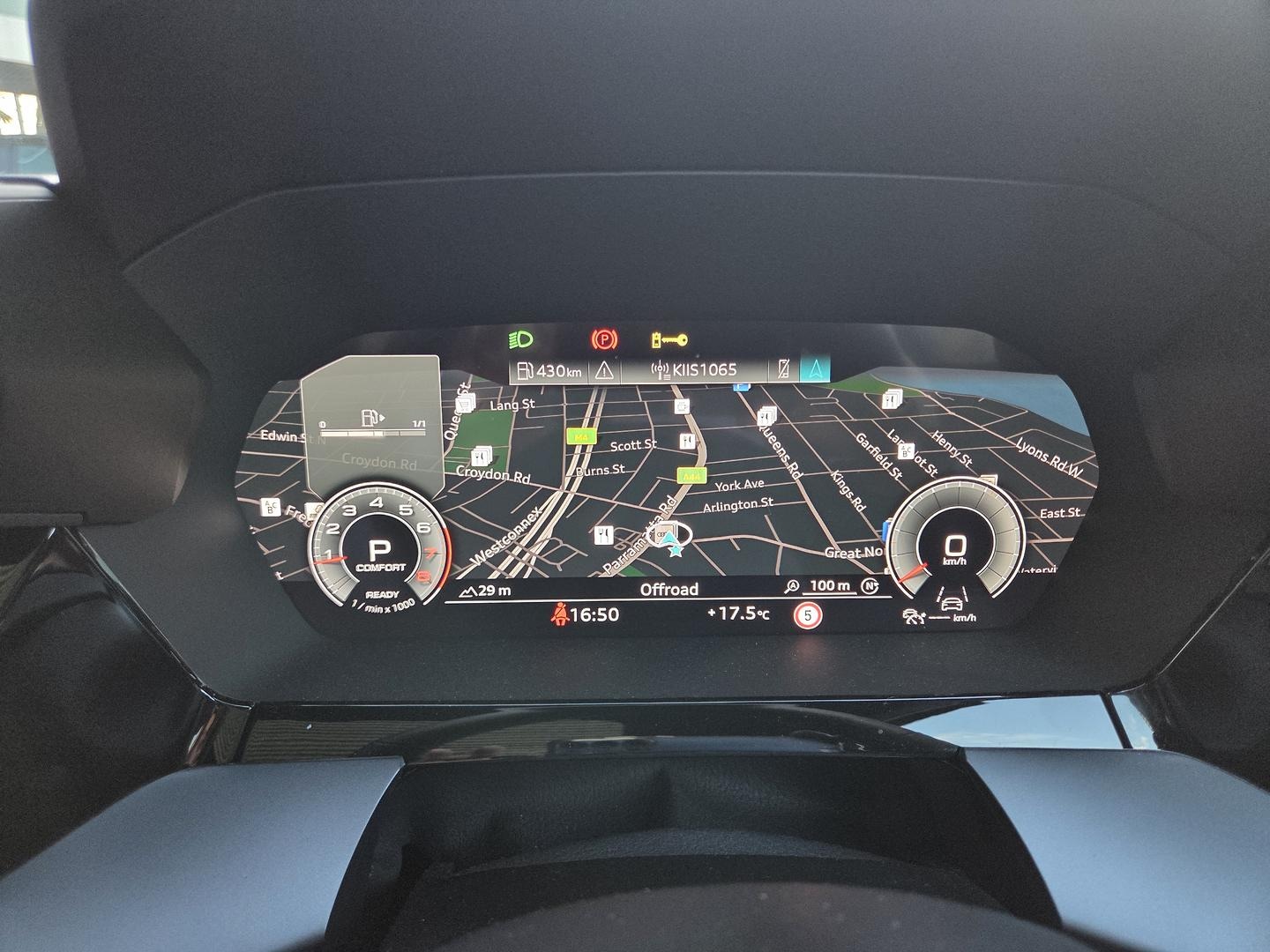 Image about Audi A3 Sedan TFSI quattro S tronic