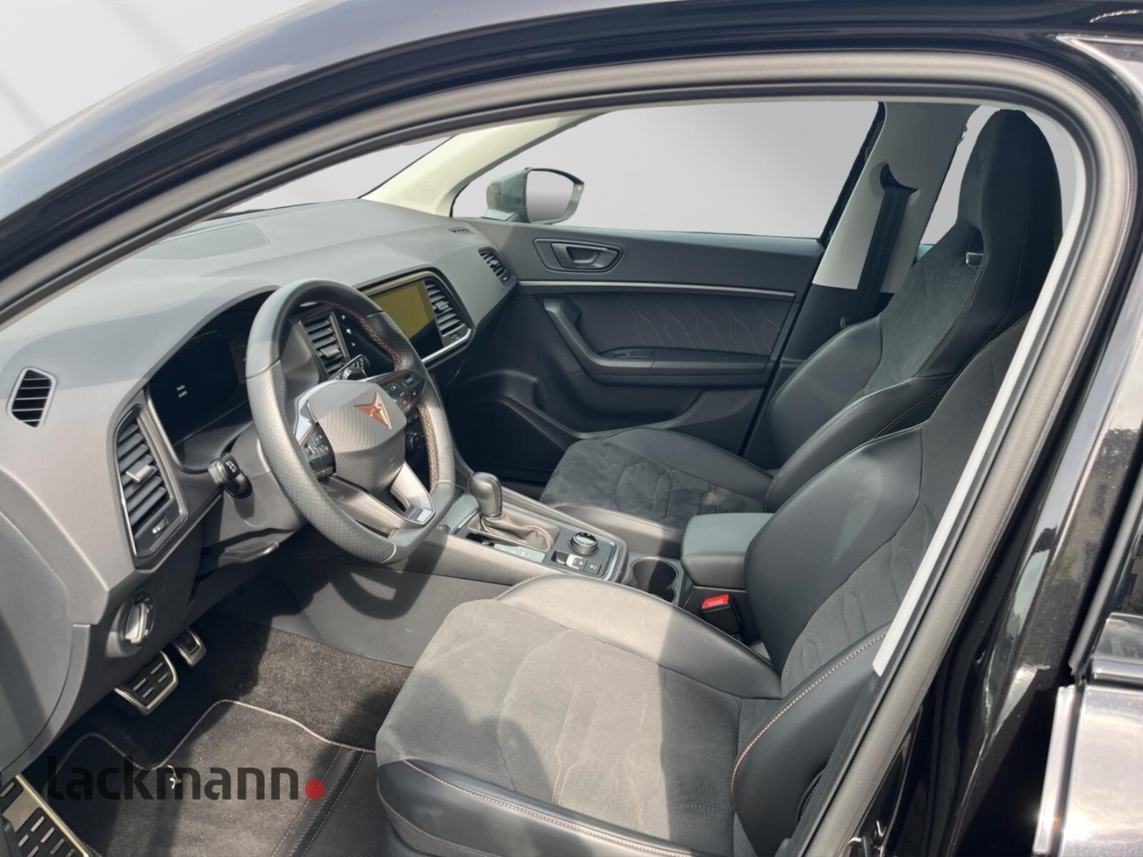 CUPRA Ateca – Bild 8