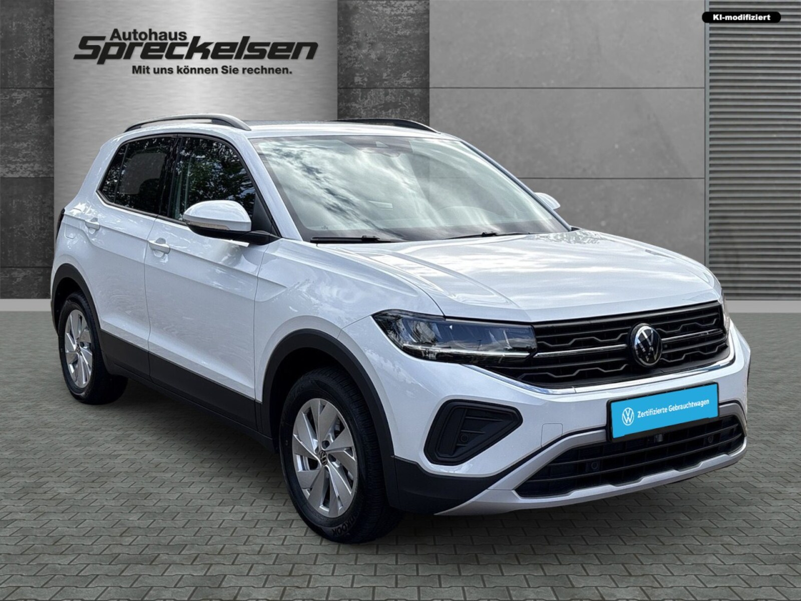 Volkswagen T-Cross – Bild 6