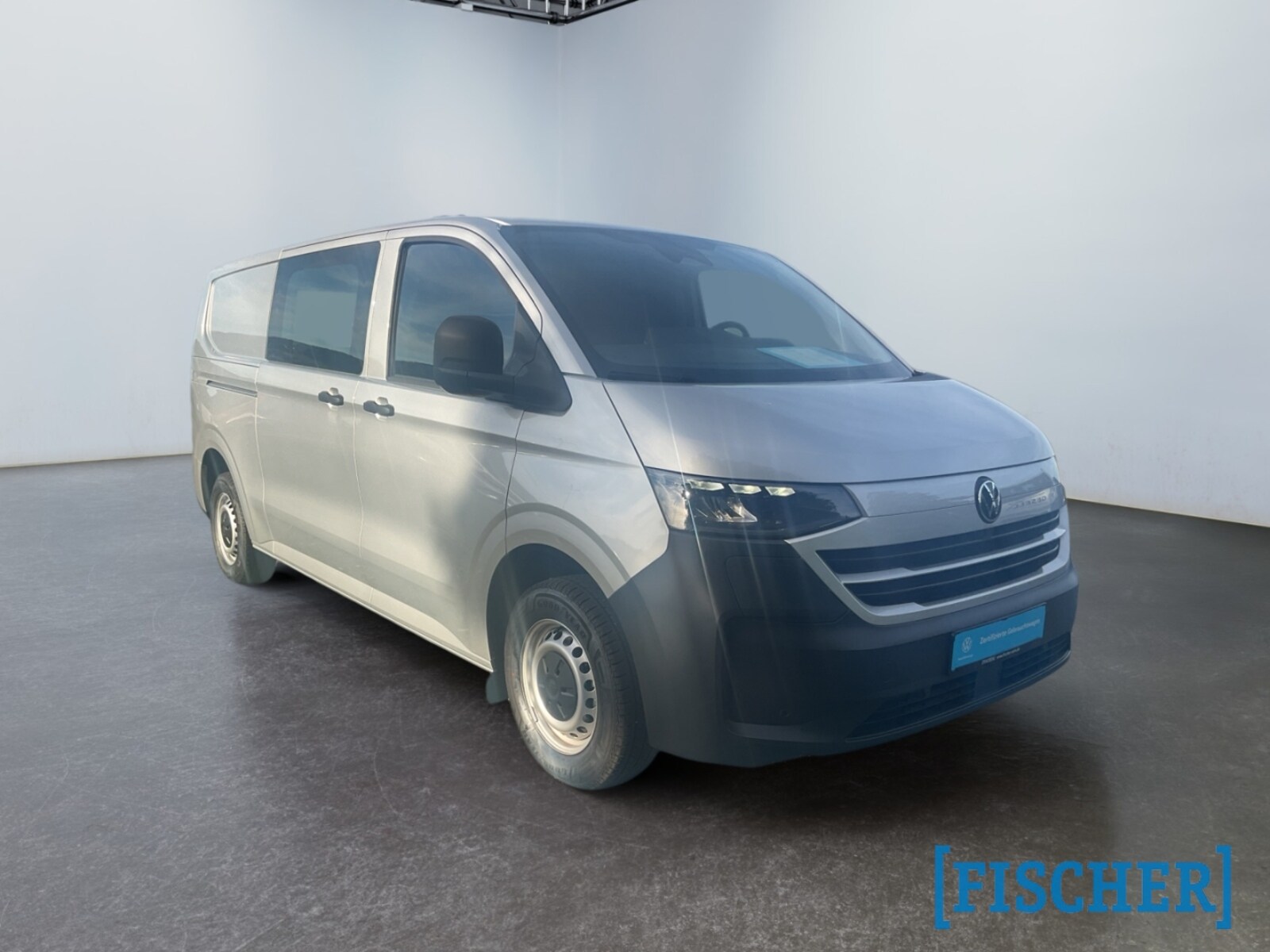 Volkswagen Transporter Kasten langer Radstand – Bild 2