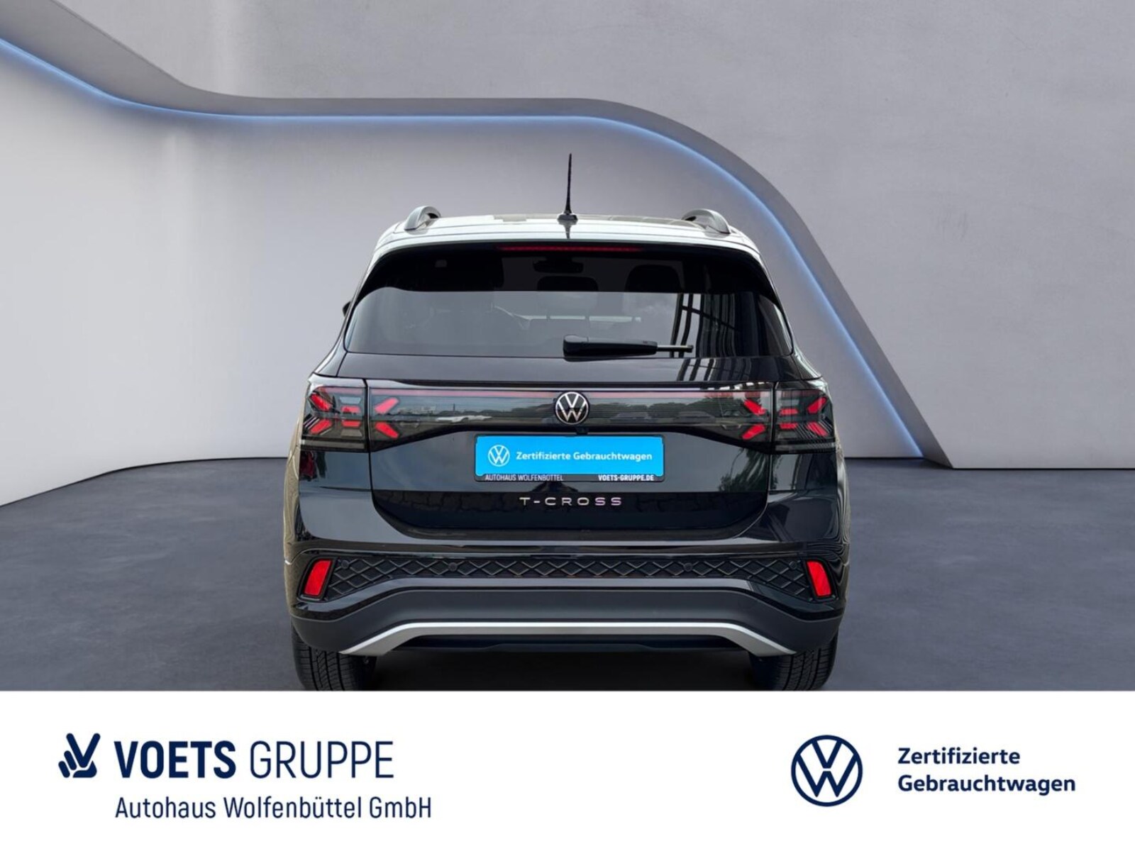 Volkswagen T-Cross – Bild 5