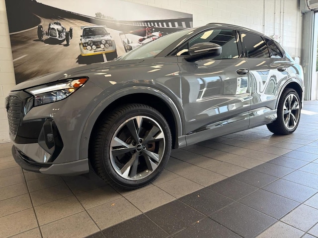 Photo of 2023 Audi Q4 e-tron