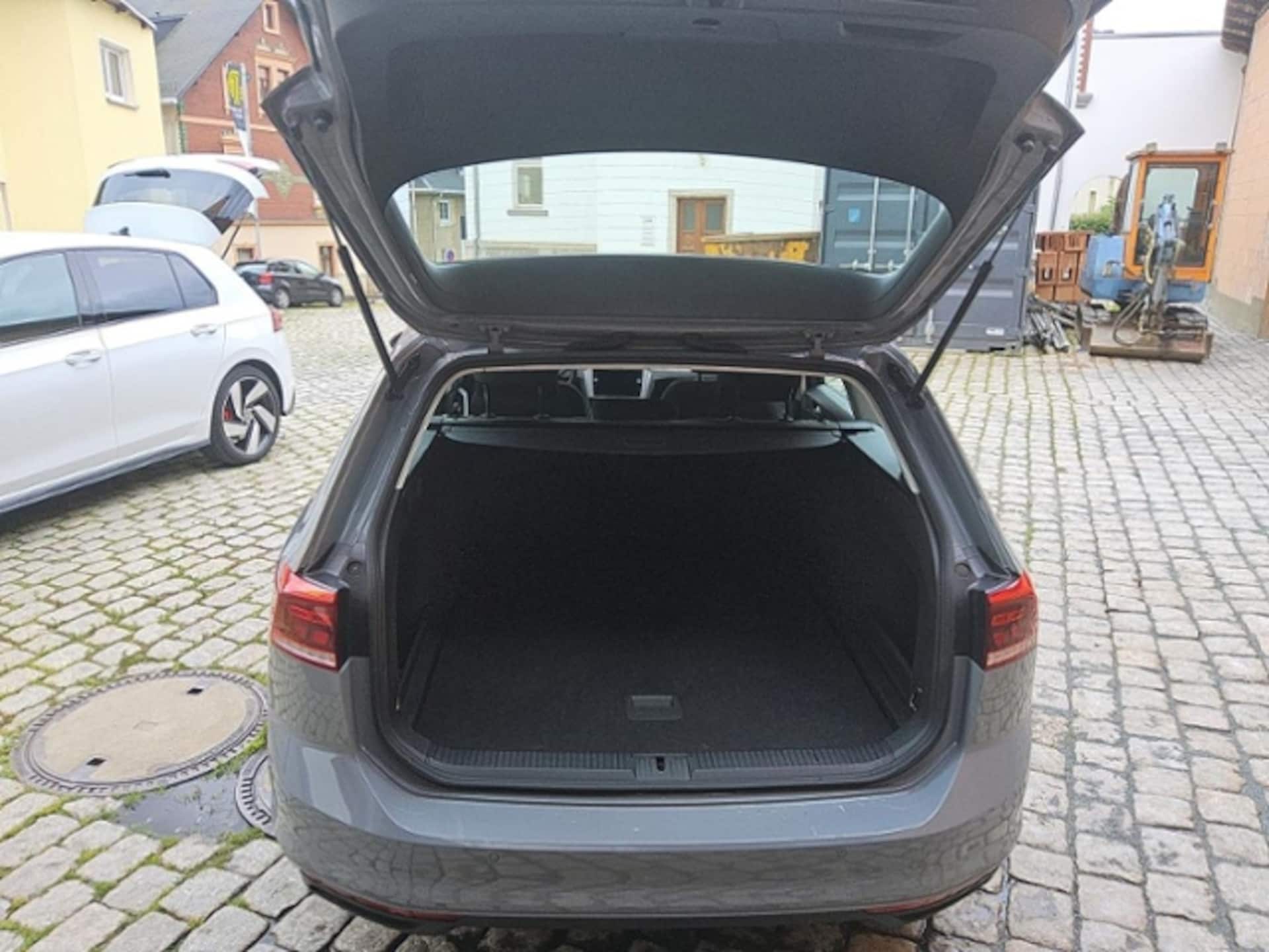 Volkswagen Passat Variant Conceptline