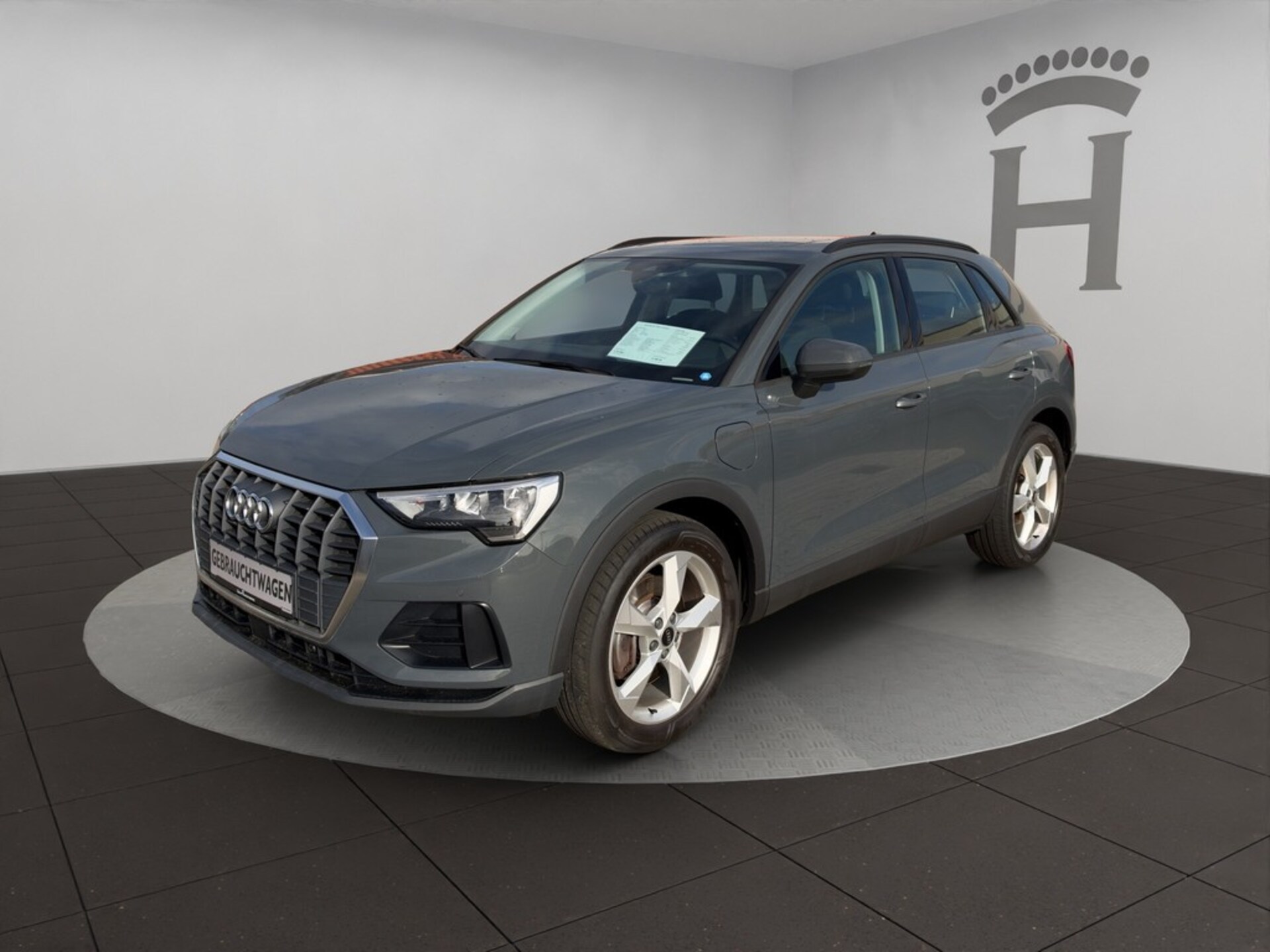 Audi Q3 TFSI e 2022