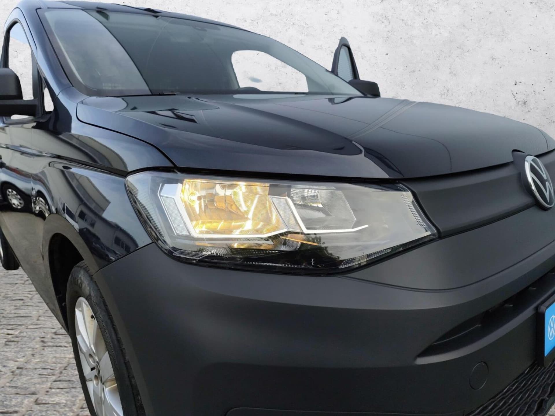 Volkswagen Caddy Cargo