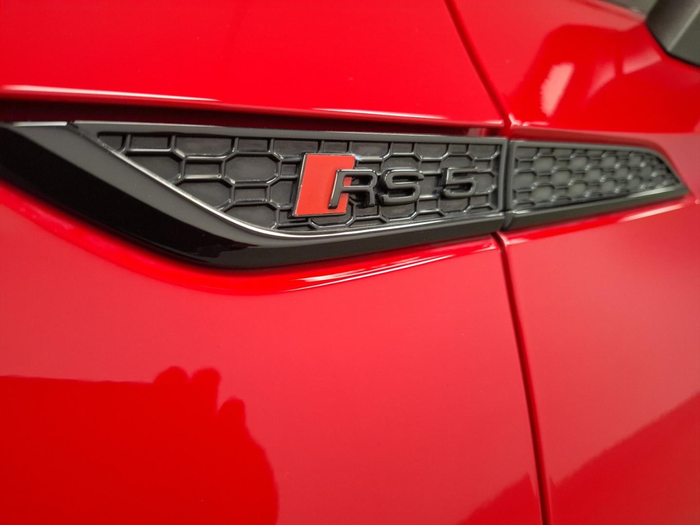 Image about Audi RS 5 Coupé TFSI quattro tiptronic