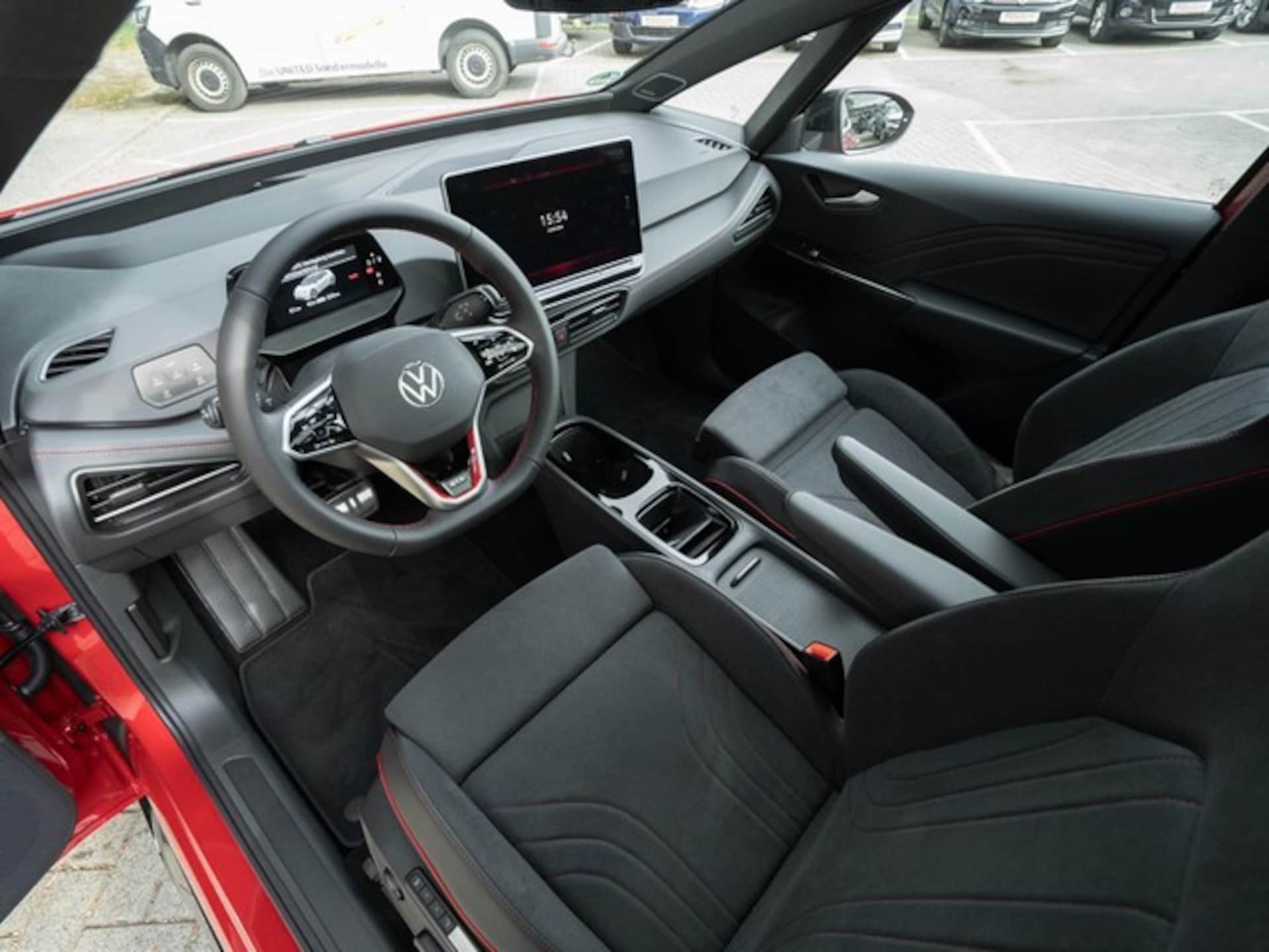 Volkswagen ID.3 GTX