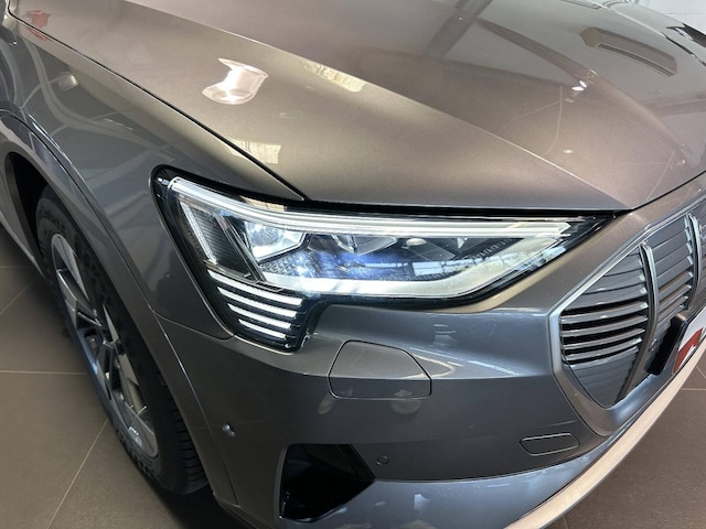 Audi E-tron Avus 55 Quattro 300,00 KW - 2019 - Joinsteer - #19