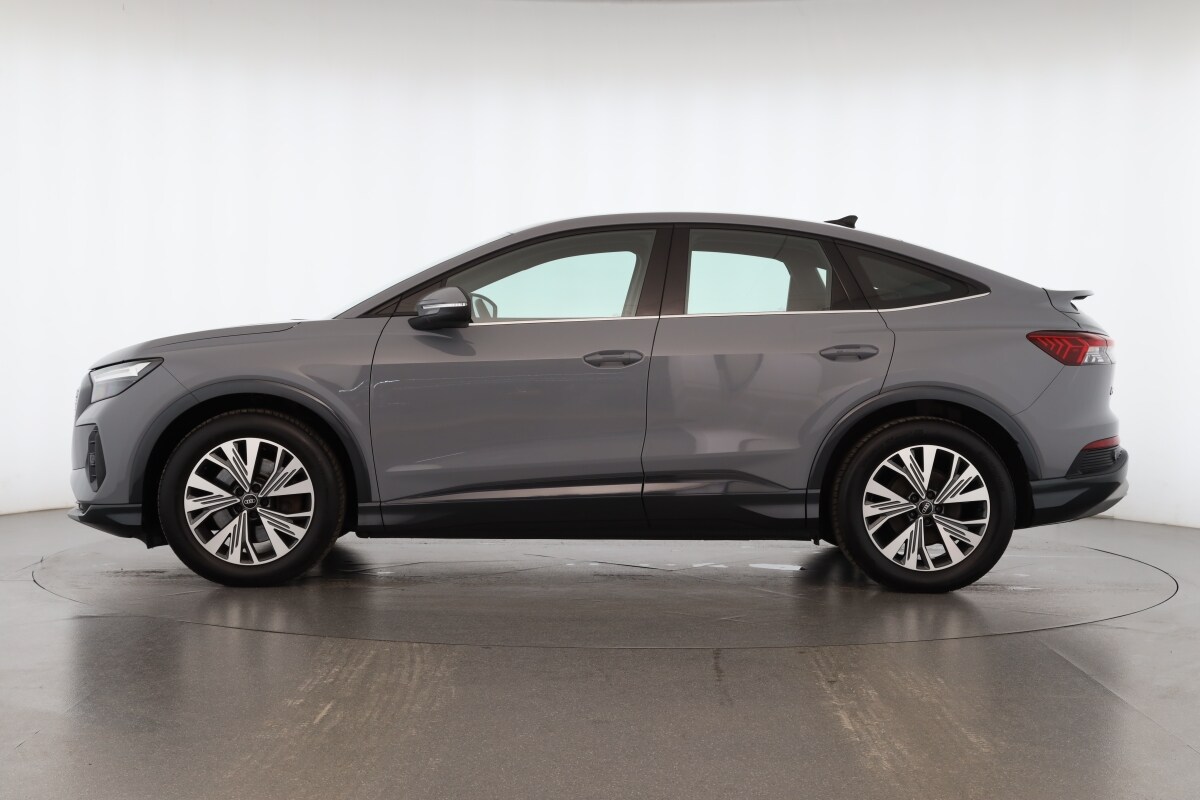 Image about Audi Q4 Sportback e-tron 50 e-tron quattro
