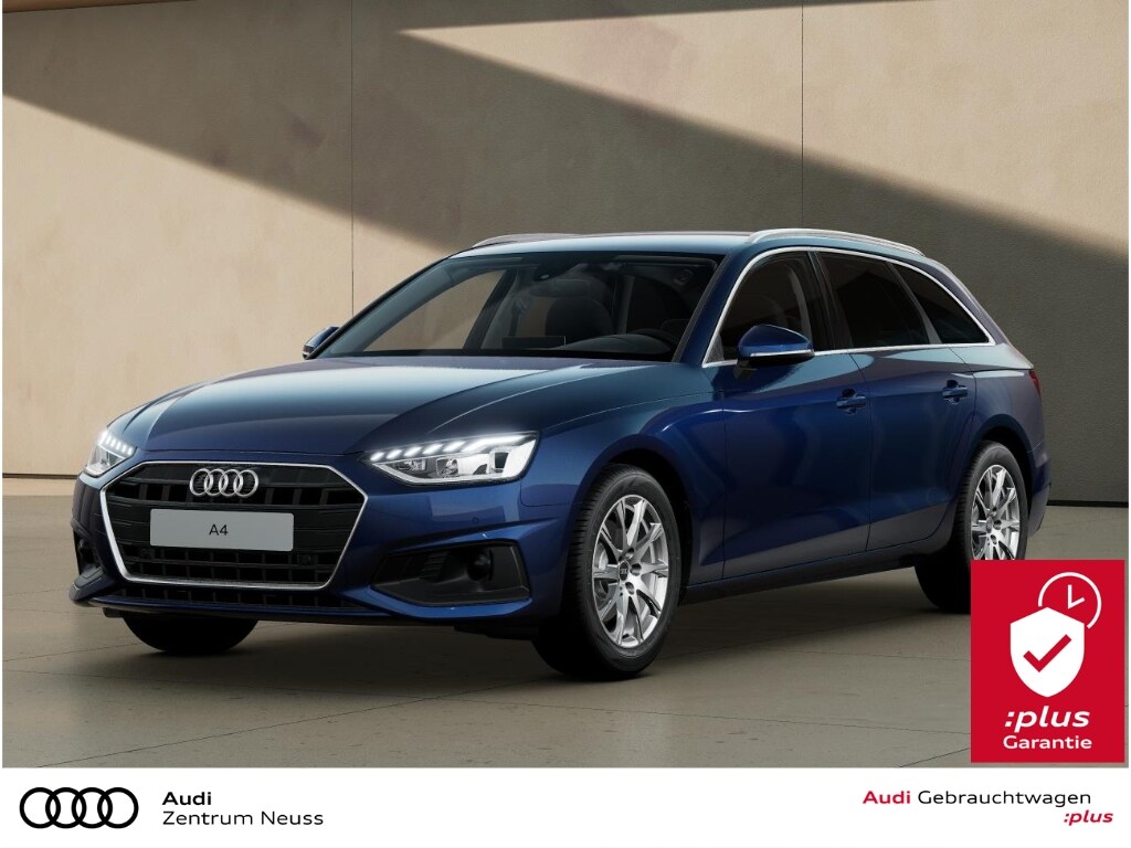 Image about Audi A4 Avant 35 TDI S tronic