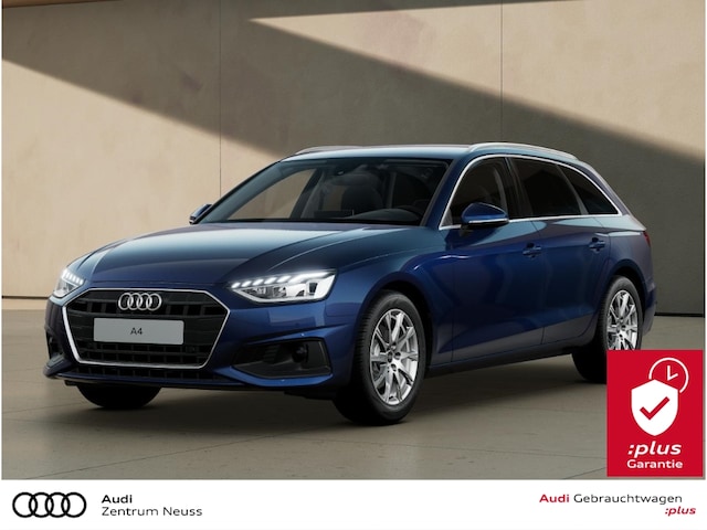 Image about Audi A4 Avant 35 TDI S tronic